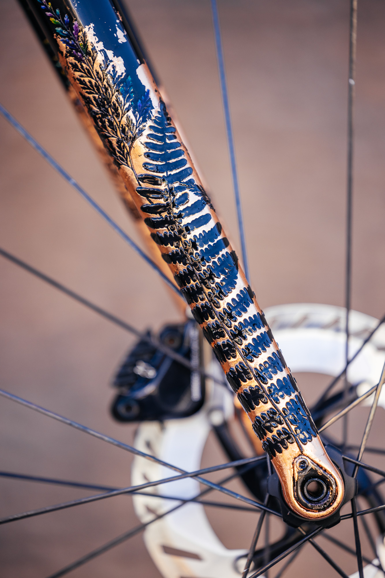 Molly and Her Hand Painted Bicycles-6