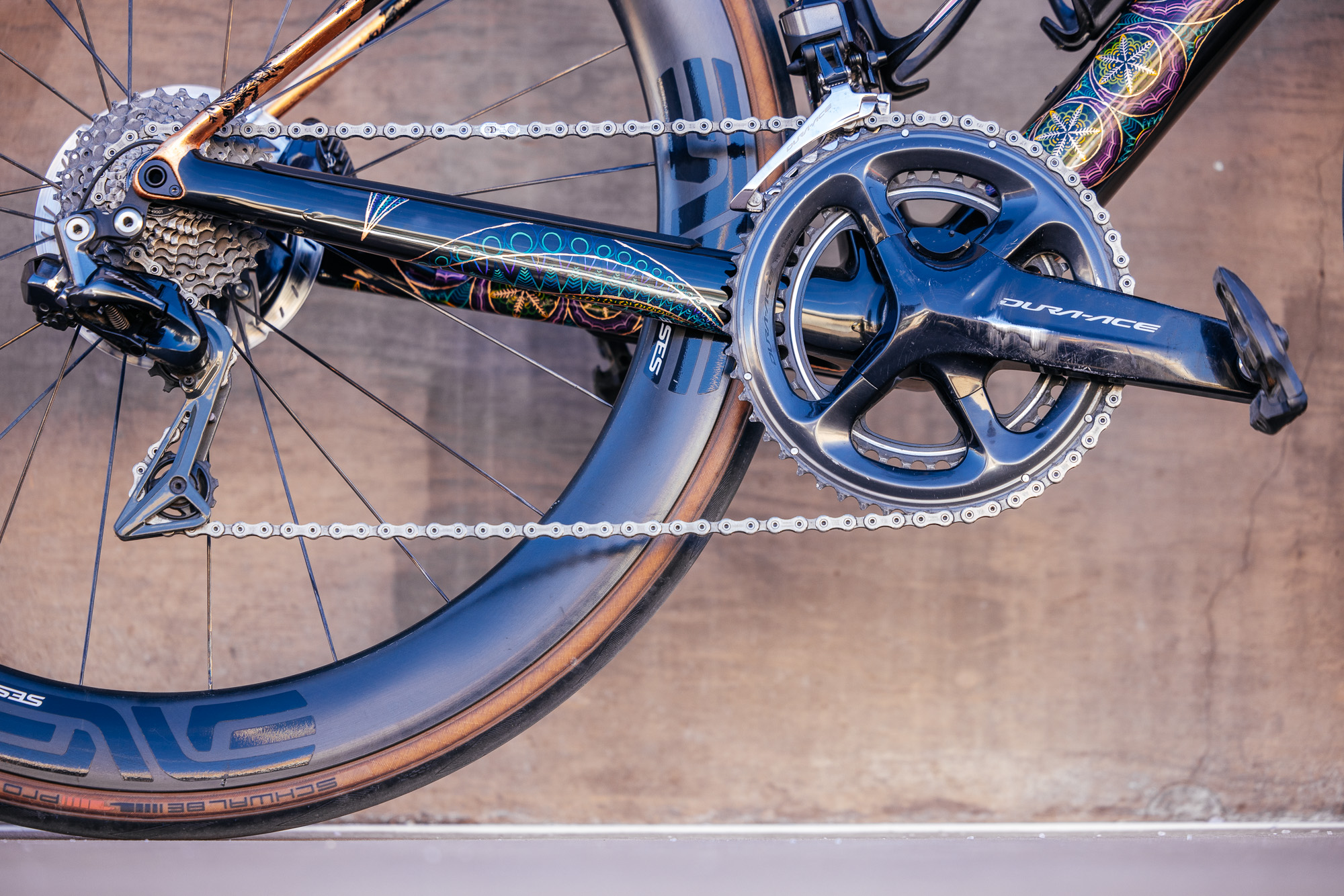 Molly and Her Hand Painted Bicycles-7