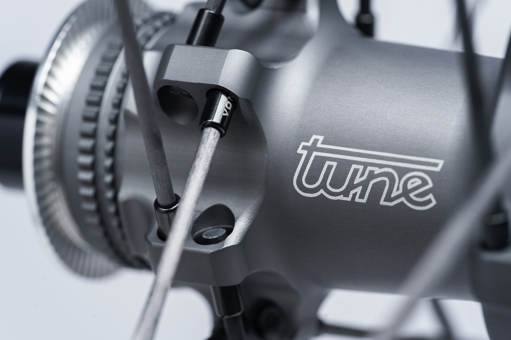 Reserve SL + Tune Pico Hubs = Hot Wheels