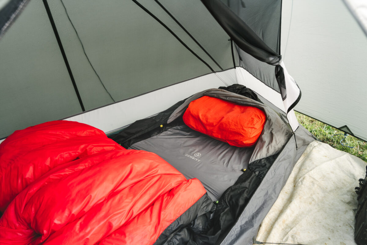 Zenbivy Ultralight Bed Review: Game Changer or Overhyped? – Ryan
