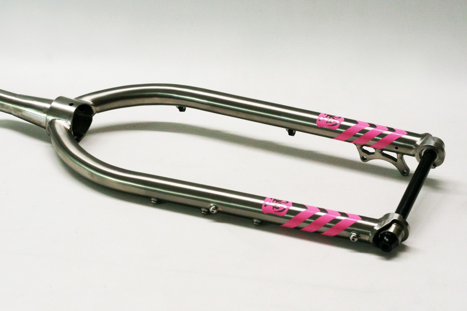 Ti Cycles TiFat Bike Fork is On Sale for $650