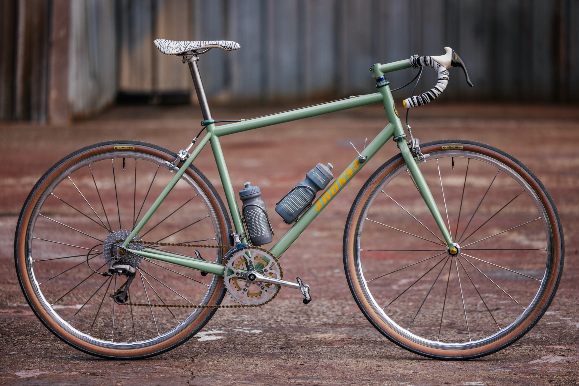 Top Ten Beautiful Bicycles - 02 - Ronnie CR1