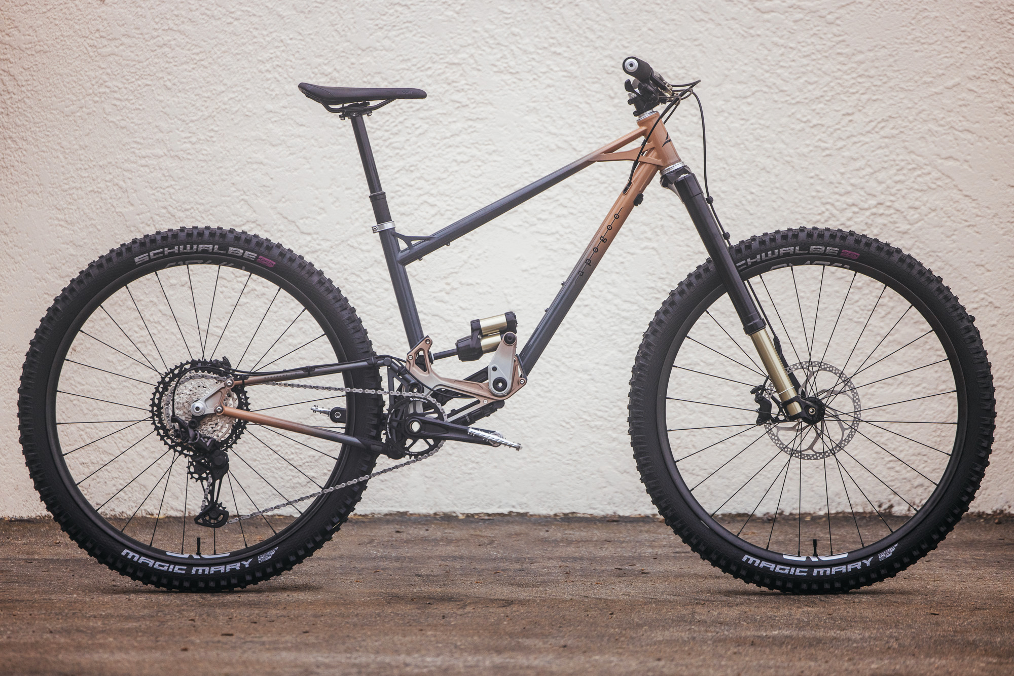 2025 Sea Otter - Apogee One Wolf Tooth with Intend BC