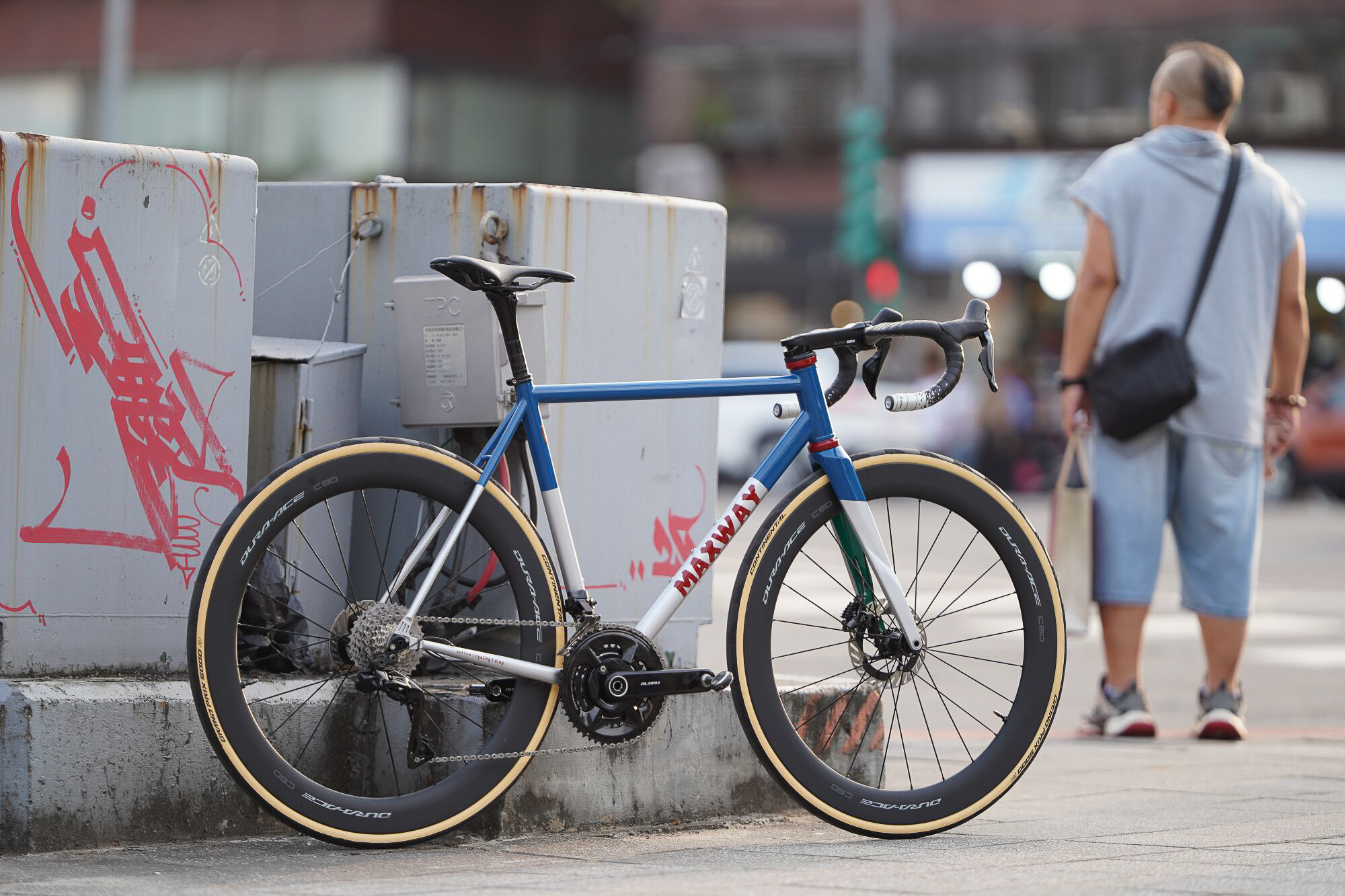 Top Ten Beautiful Bicycles - 07 - Angels Maxway