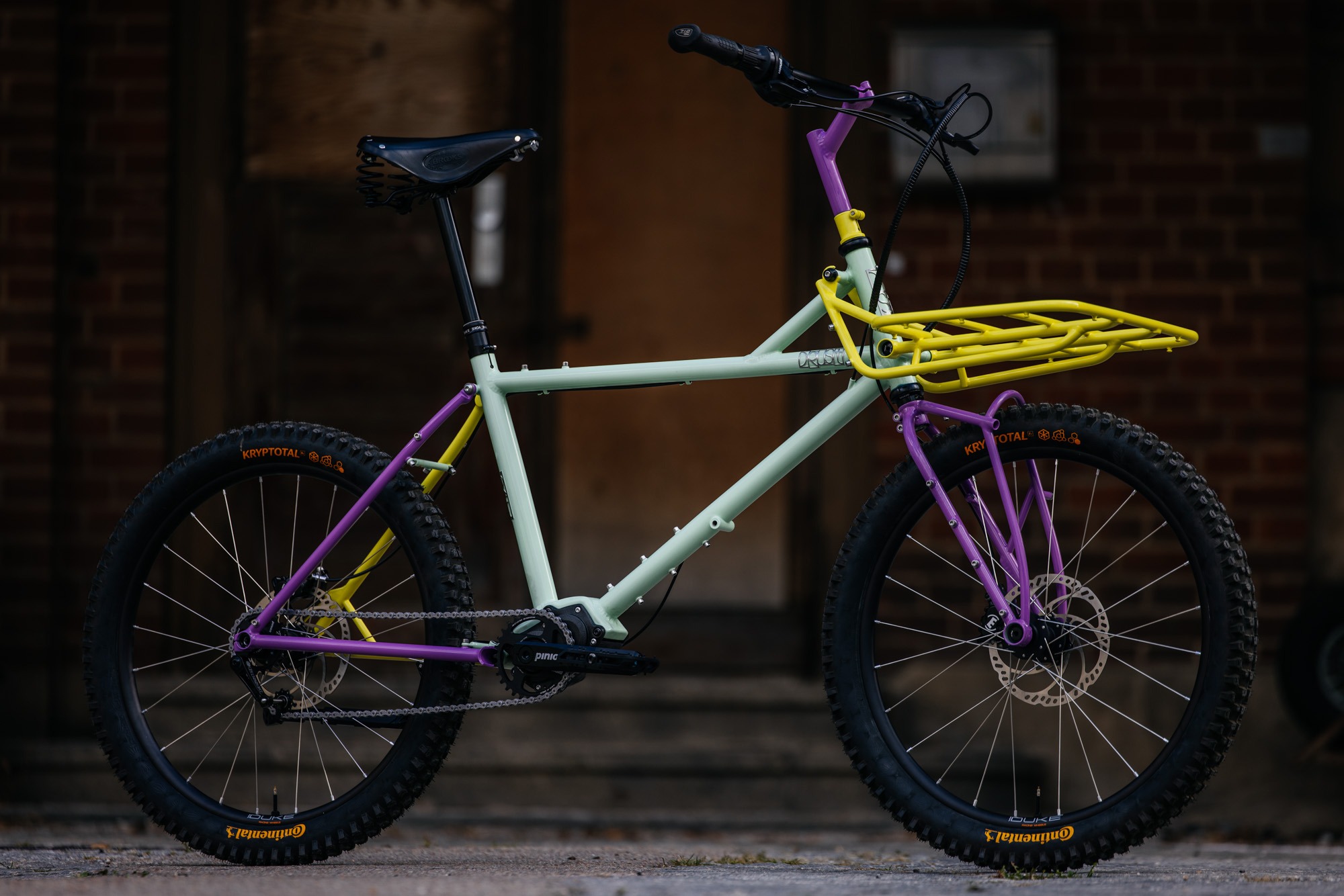 Top Ten Beautiful Bicycles Builder Awards - Drust Utility