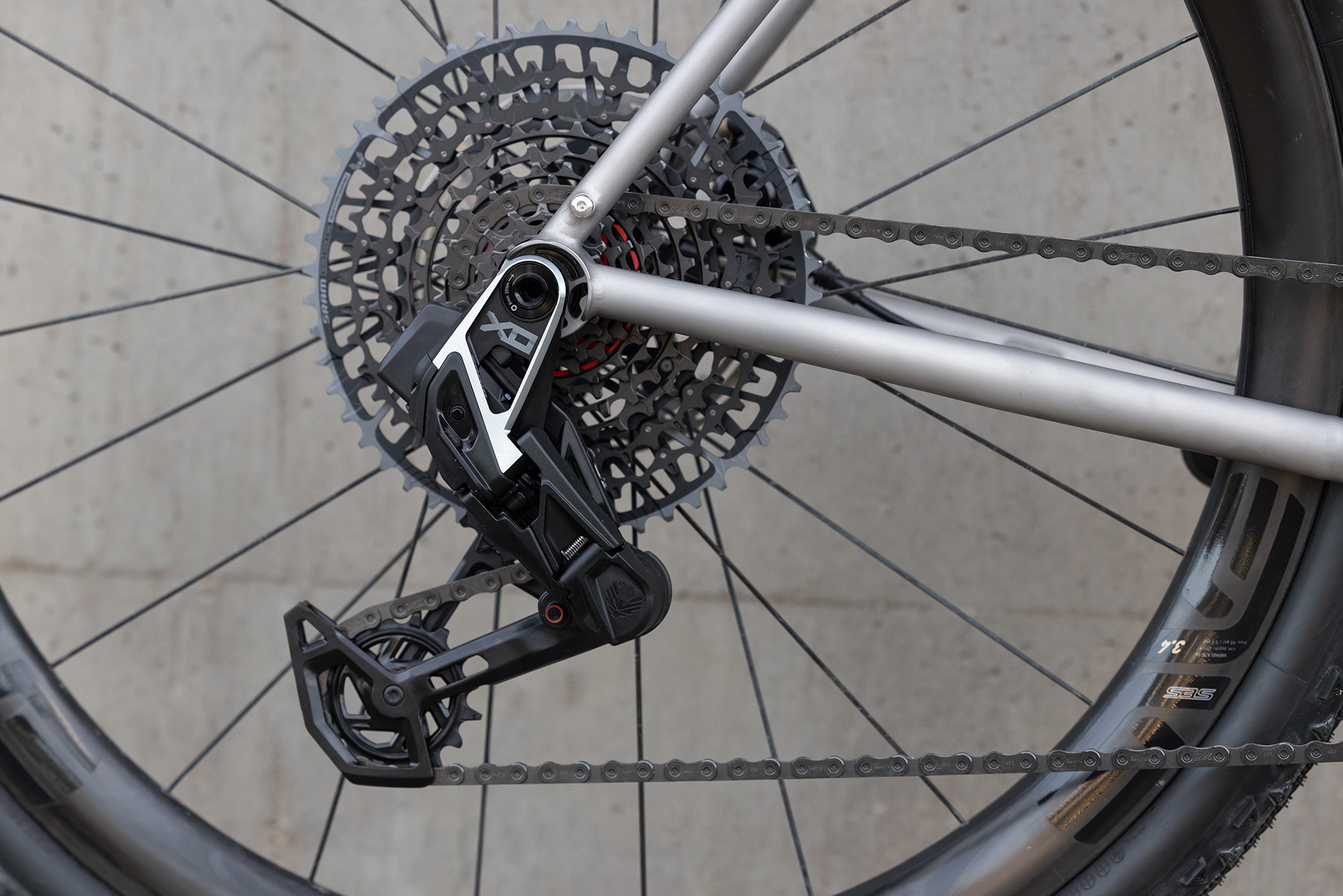 Void Rider Bike Void Titanium Frames Launches With the Machinist Gravel | The Radavist ...