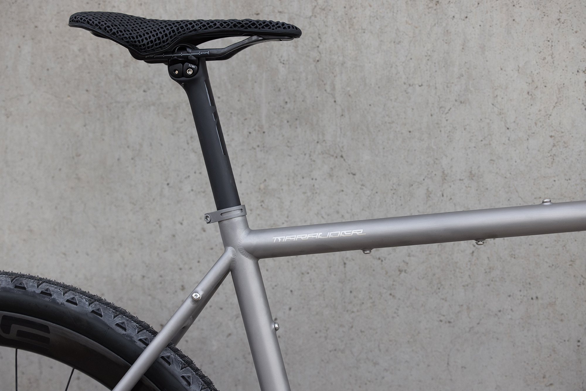 Void Rider Bike Void Titanium Frames Launches With the Machinist Gravel | The Radavist ...