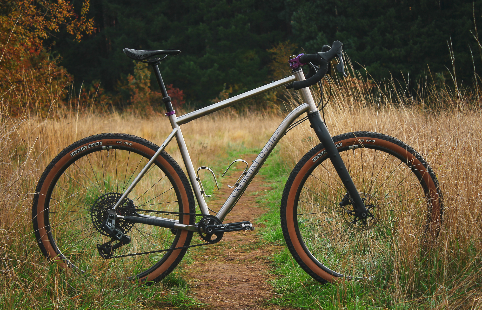 Chaparral Angeles Review: The Magic Footprint