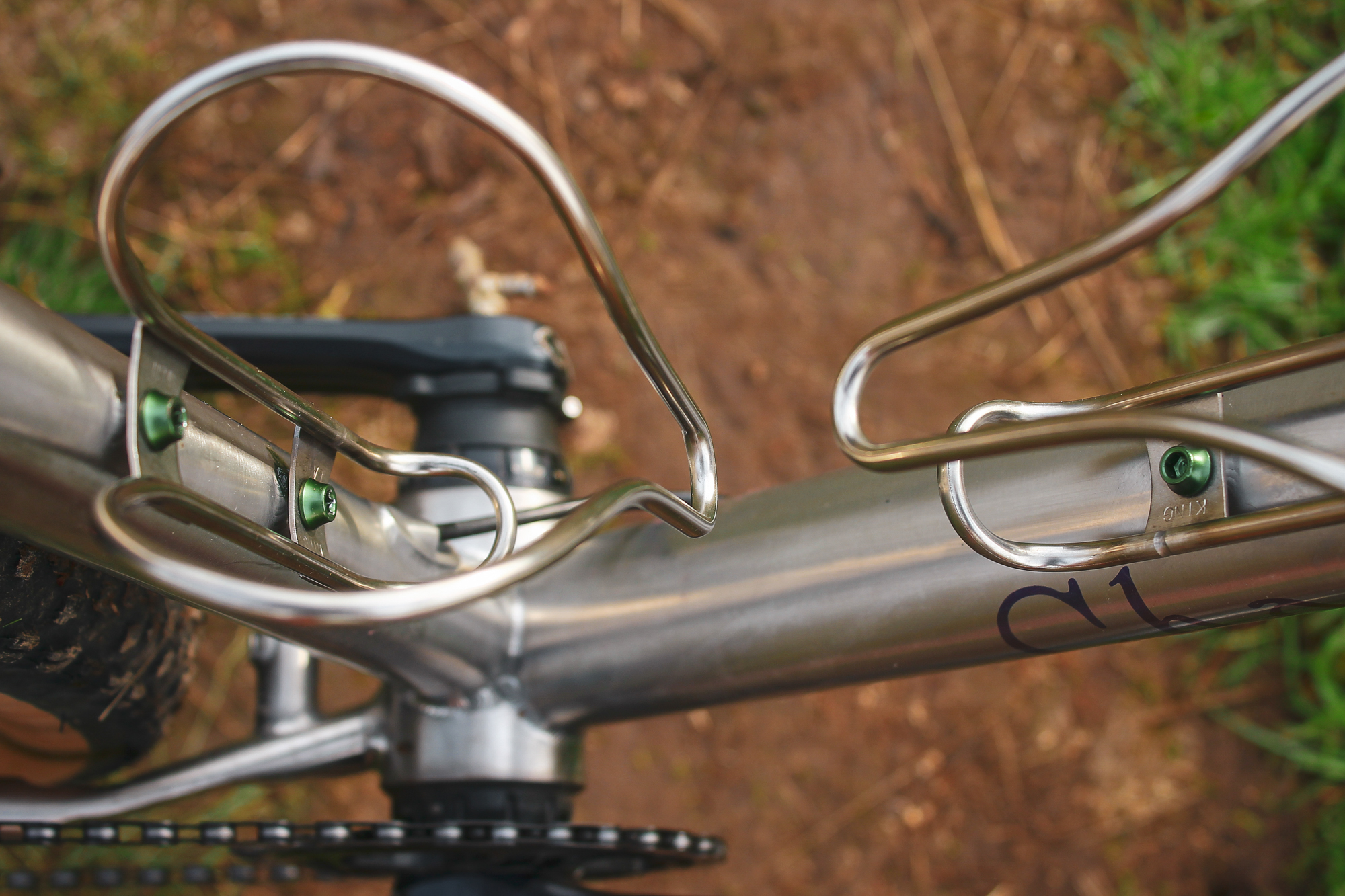 Chaparral Angeles Review: The Magic Footprint