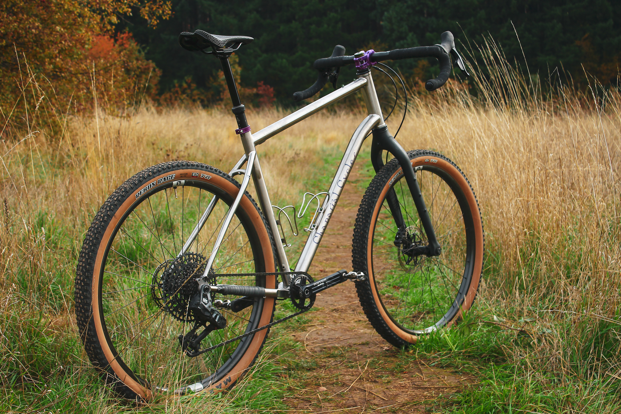 Chaparral Angeles Review: The Magic Footprint