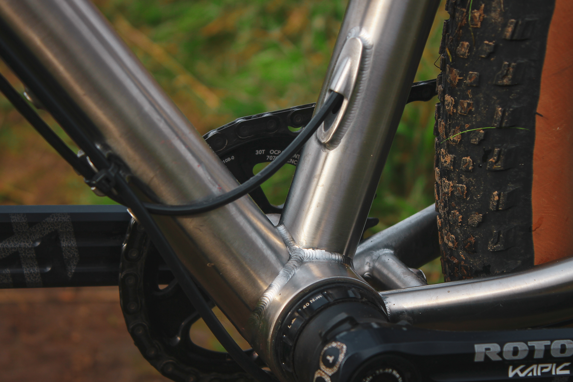 Chaparral Angeles Review: The Magic Footprint