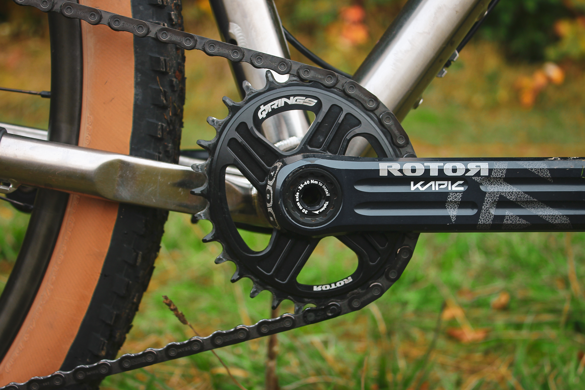 Chaparral Angeles Review: The Magic Footprint