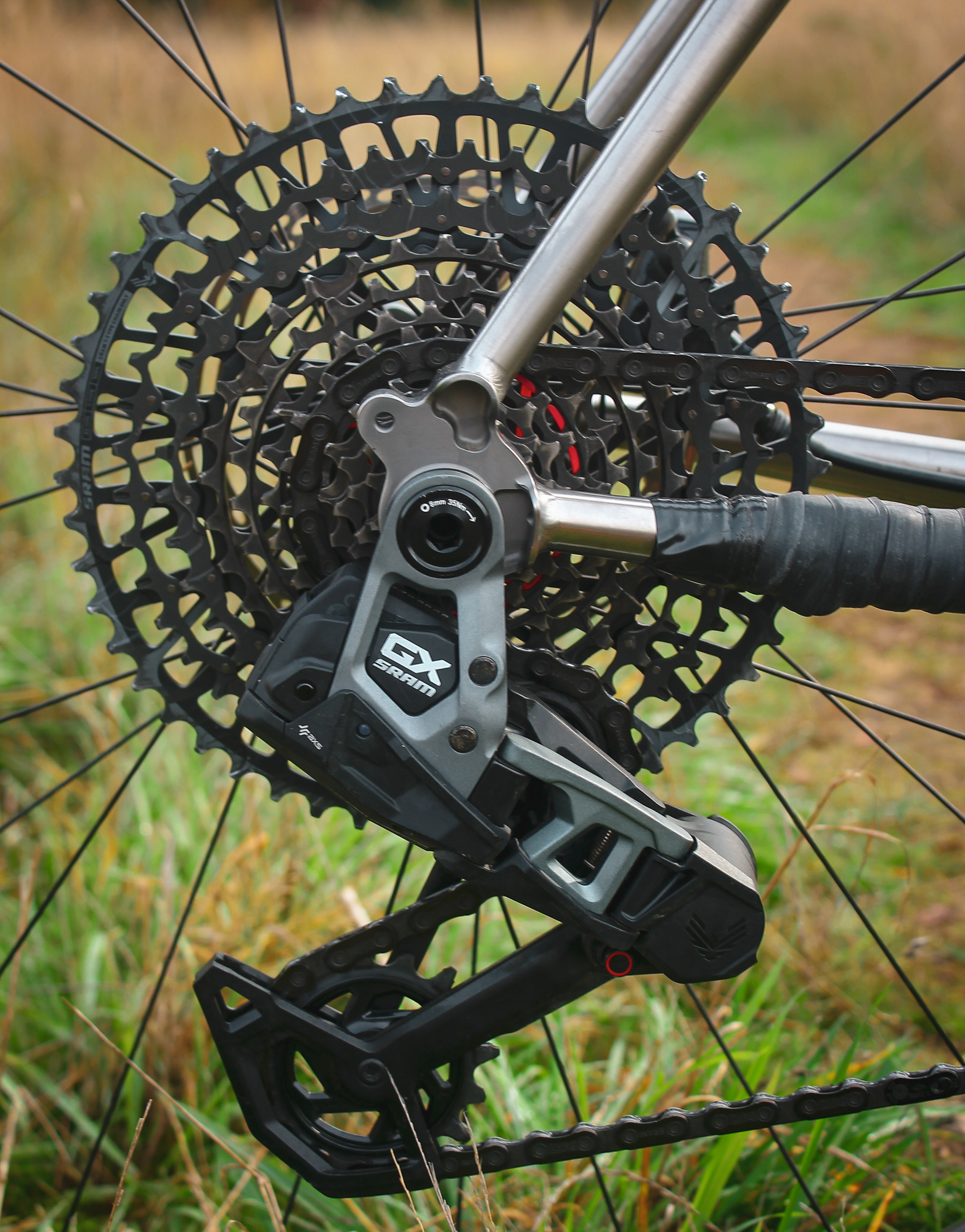 Chaparral Angeles Review: The Magic Footprint