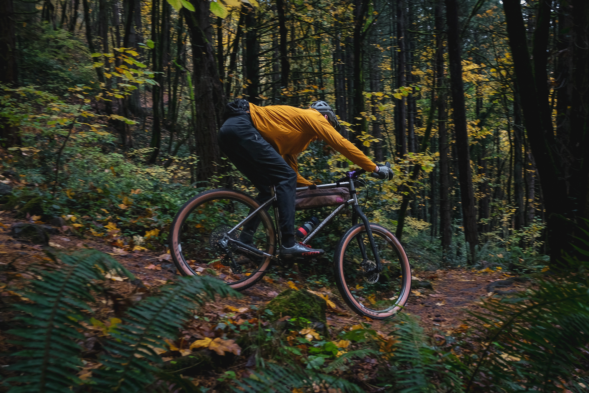 Chaparral Angeles Review: The Magic Footprint