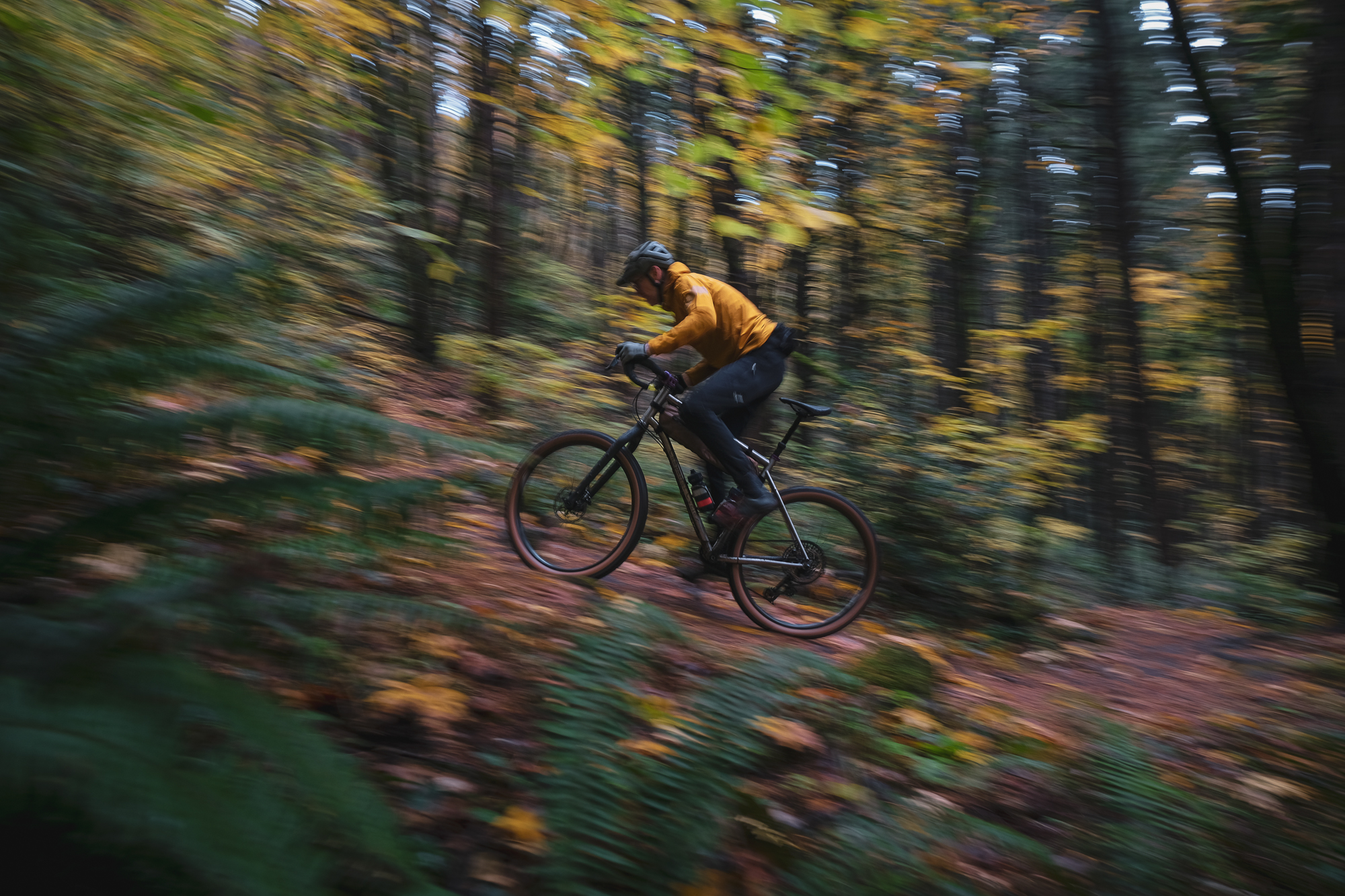 Chaparral Angeles Review: The Magic Footprint