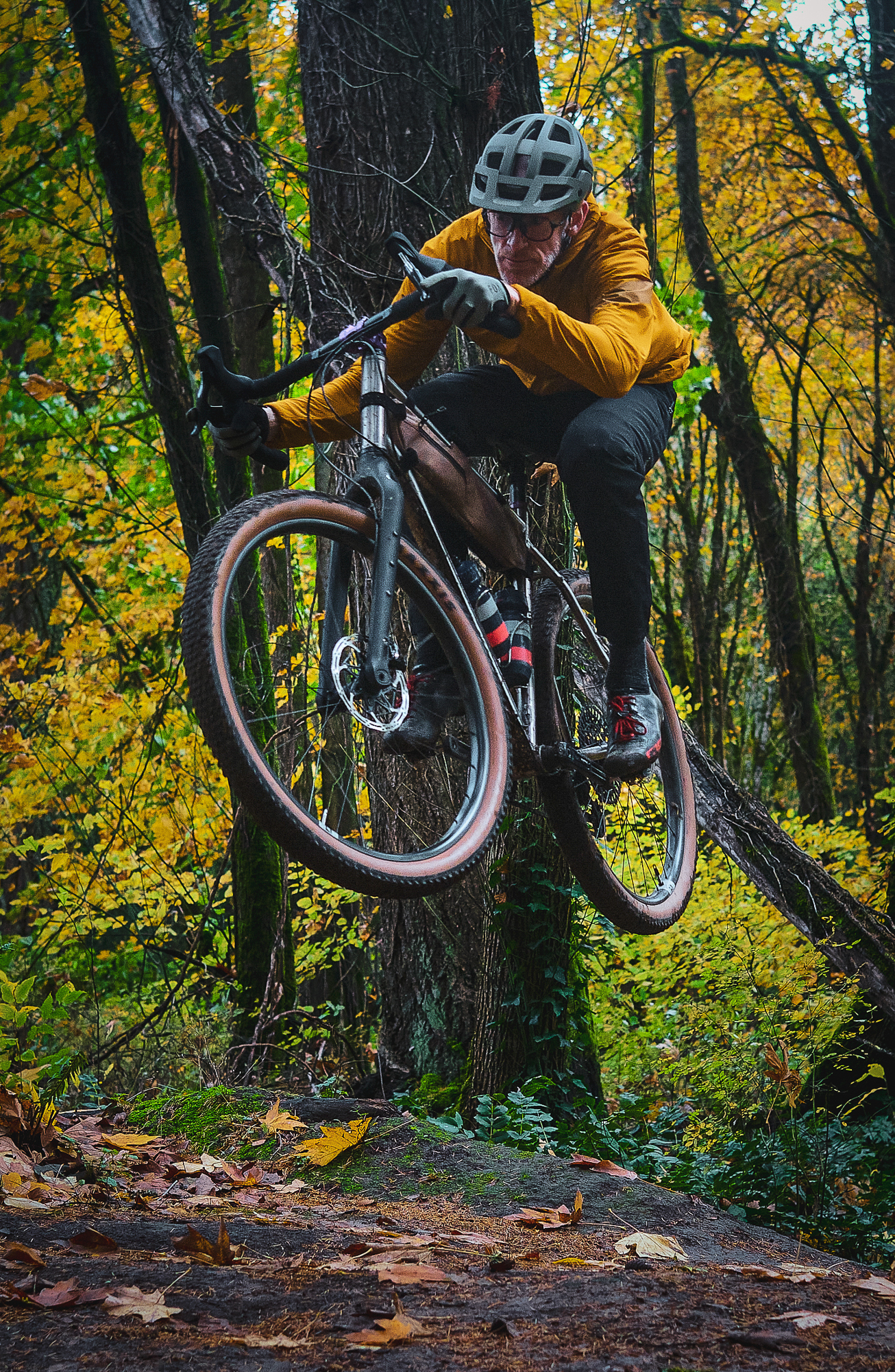 Chaparral Angeles Review: The Magic Footprint