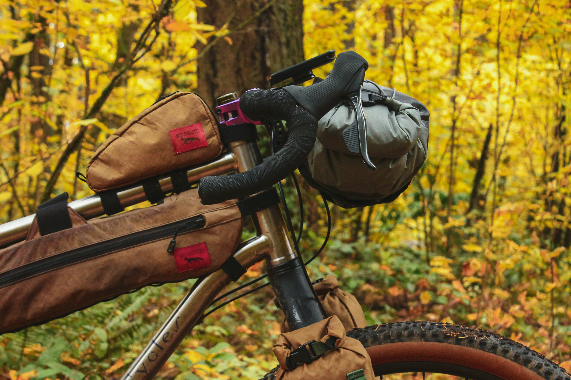 Chaparral Angeles Review: The Magic Footprint