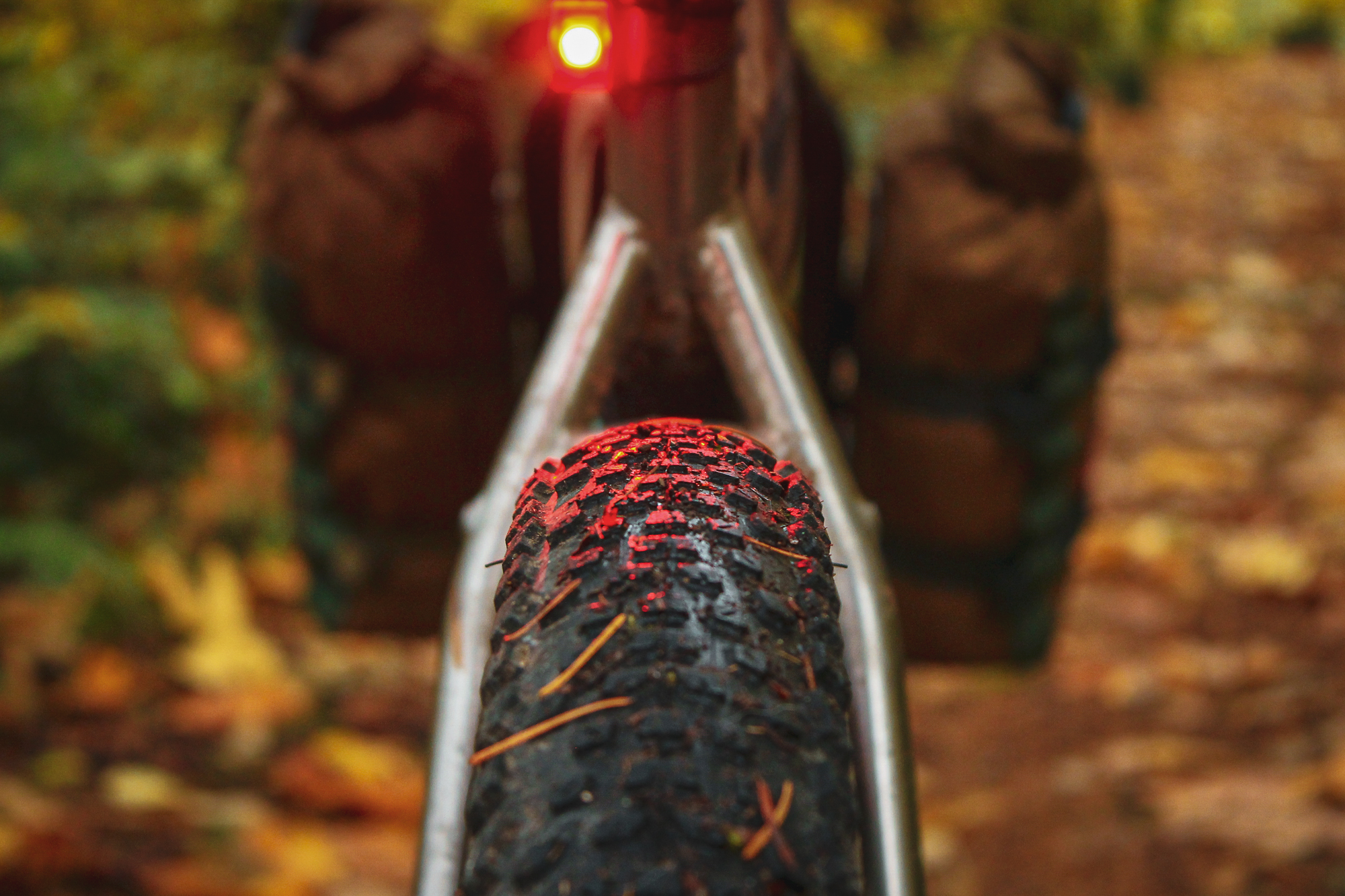 Chaparral Angeles Review: The Magic Footprint