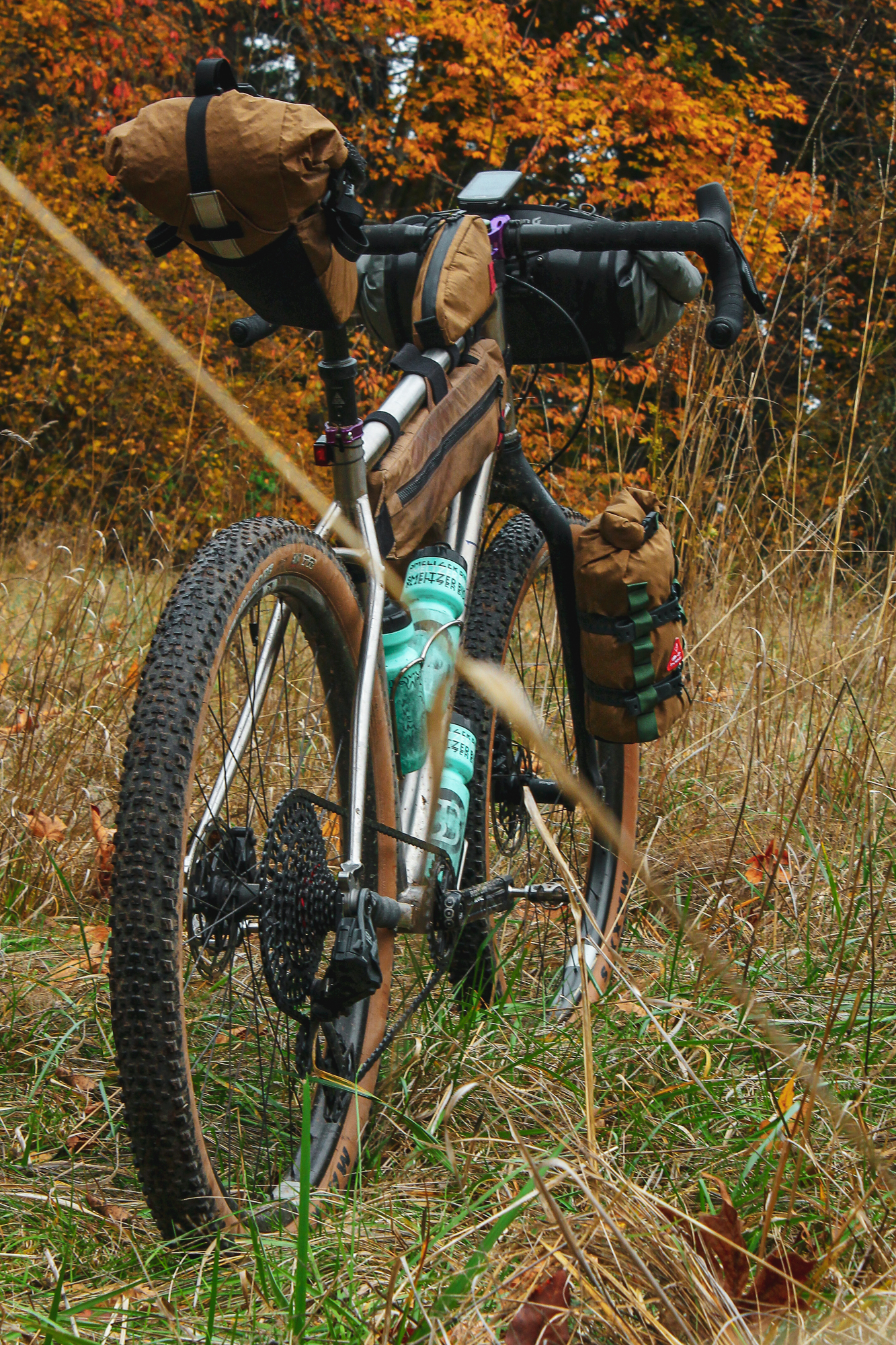 Chaparral Angeles Review: The Magic Footprint