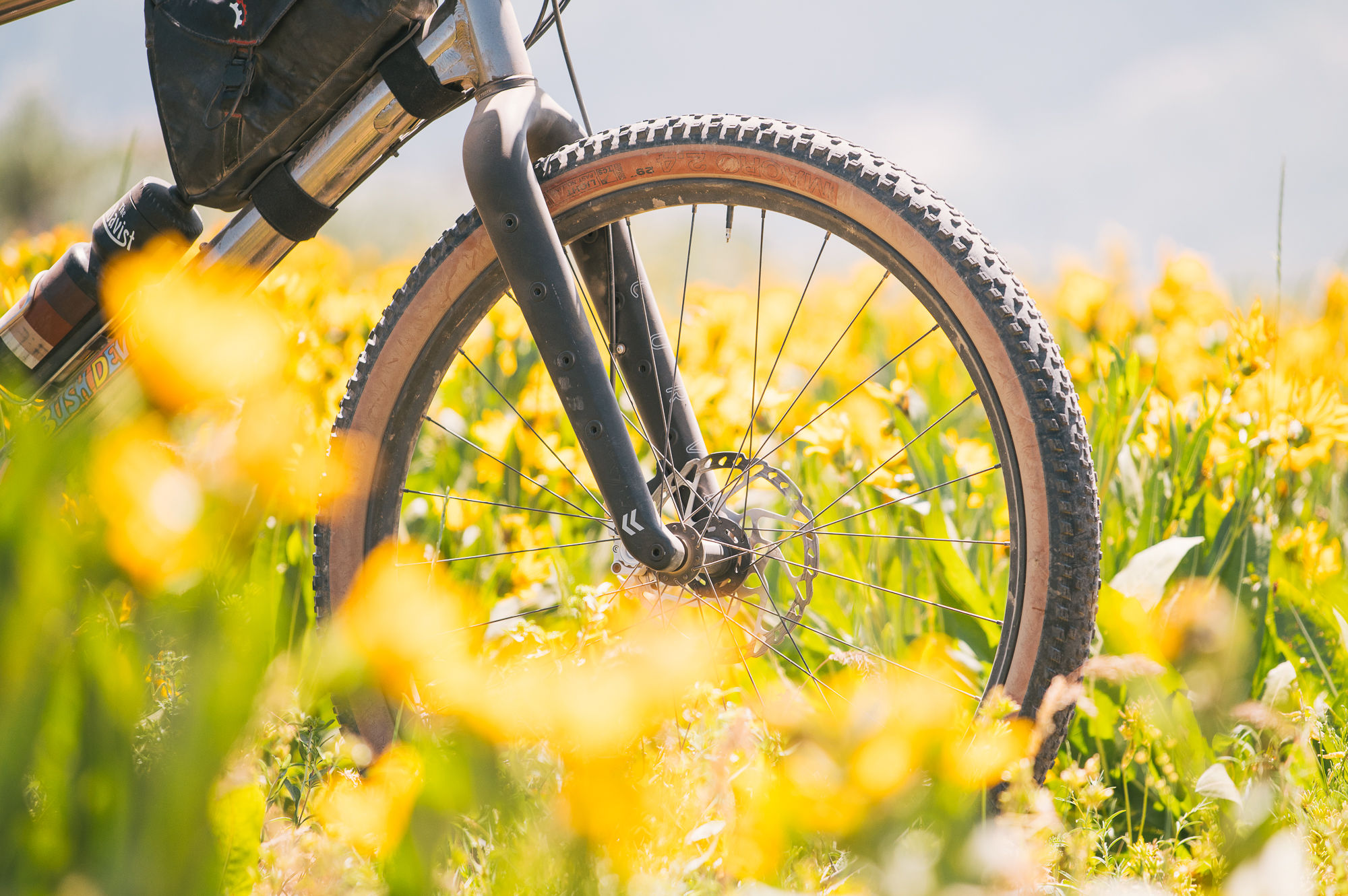 Curve Seek 430 FM Fork Review: Just What I Needed