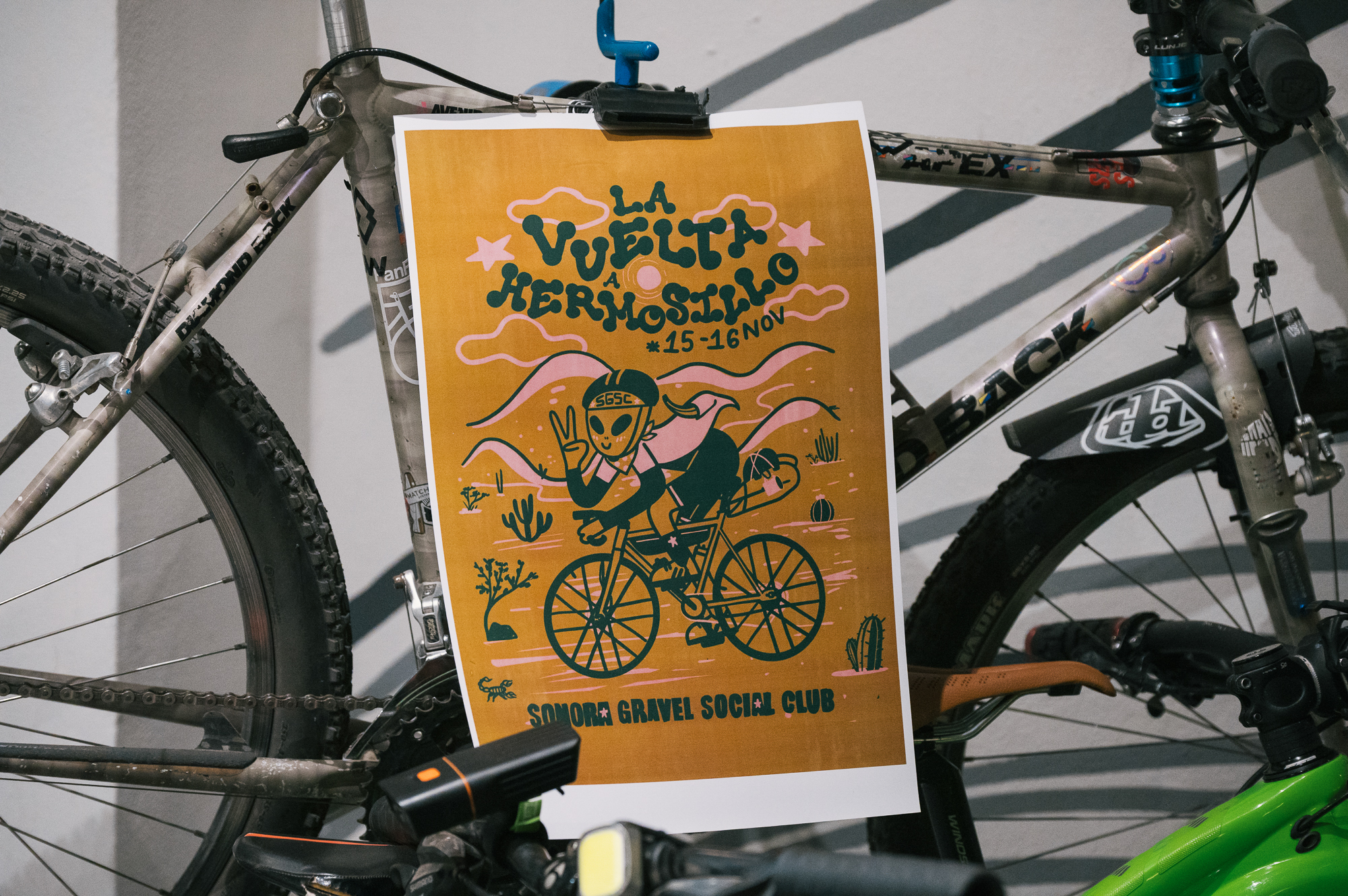 La Vuelta A Hermosillo