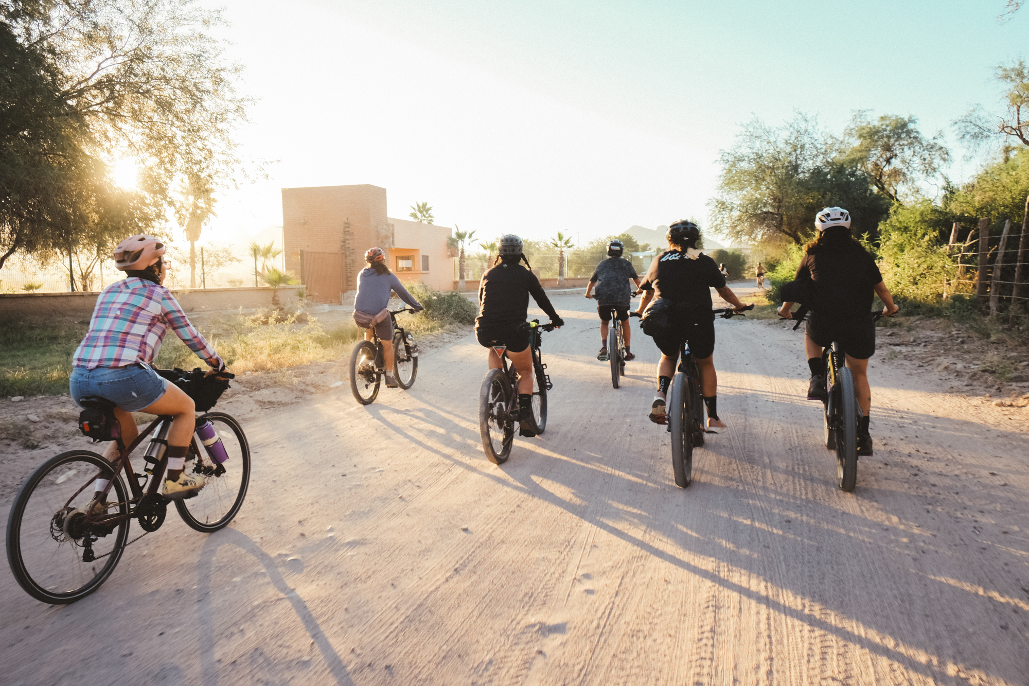 La Vuelta A Hermosillo
