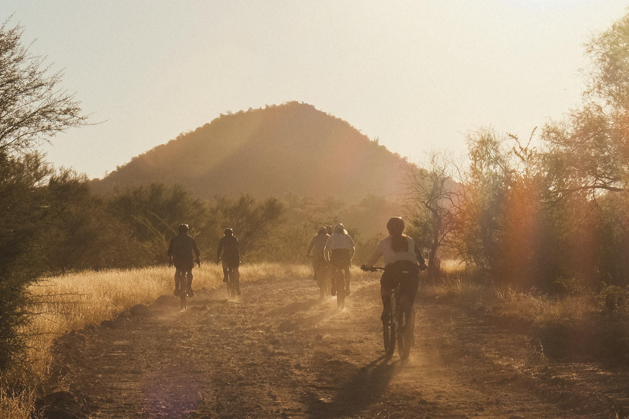 La Vuelta A Hermosillo