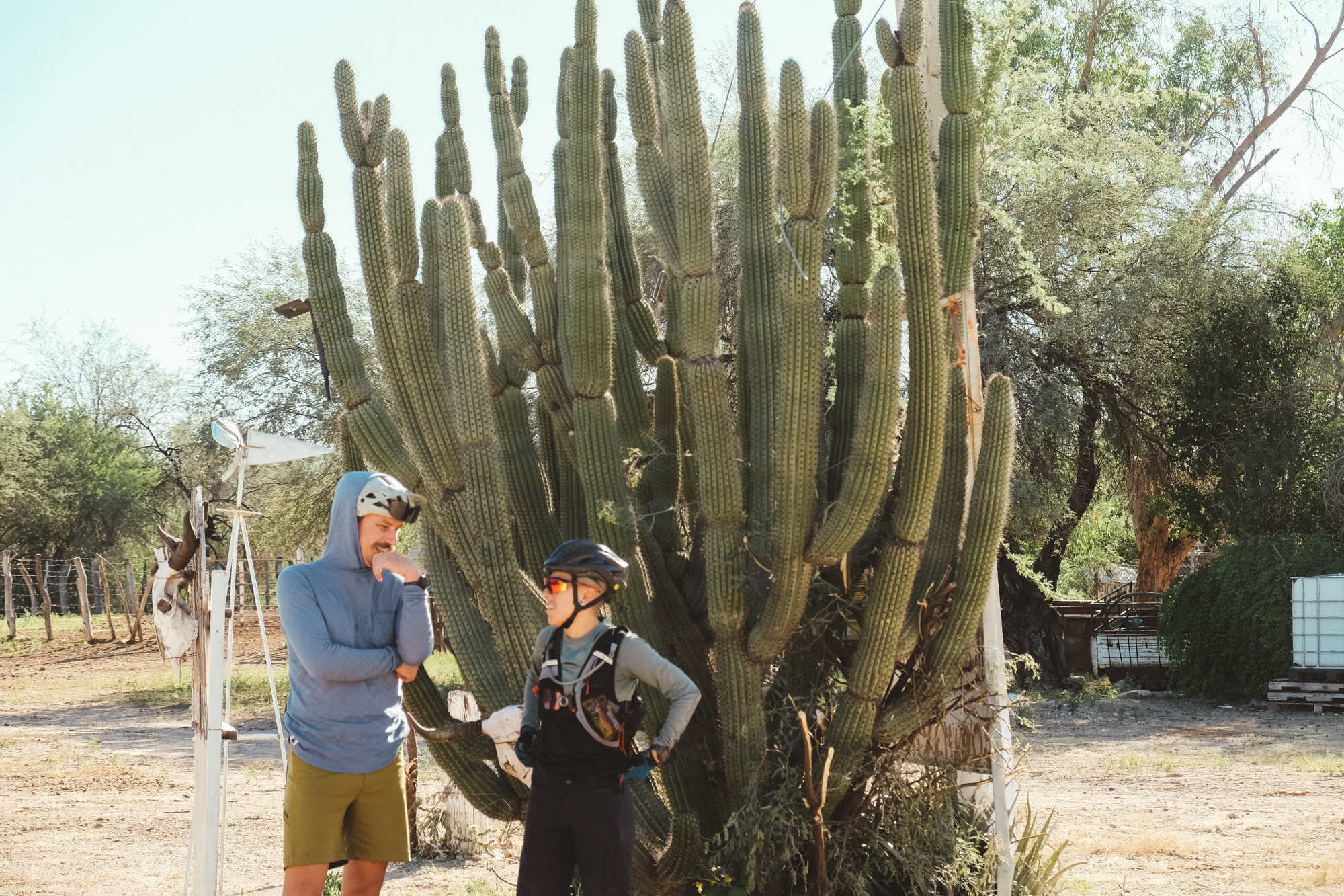 La Vuelta A Hermosillo