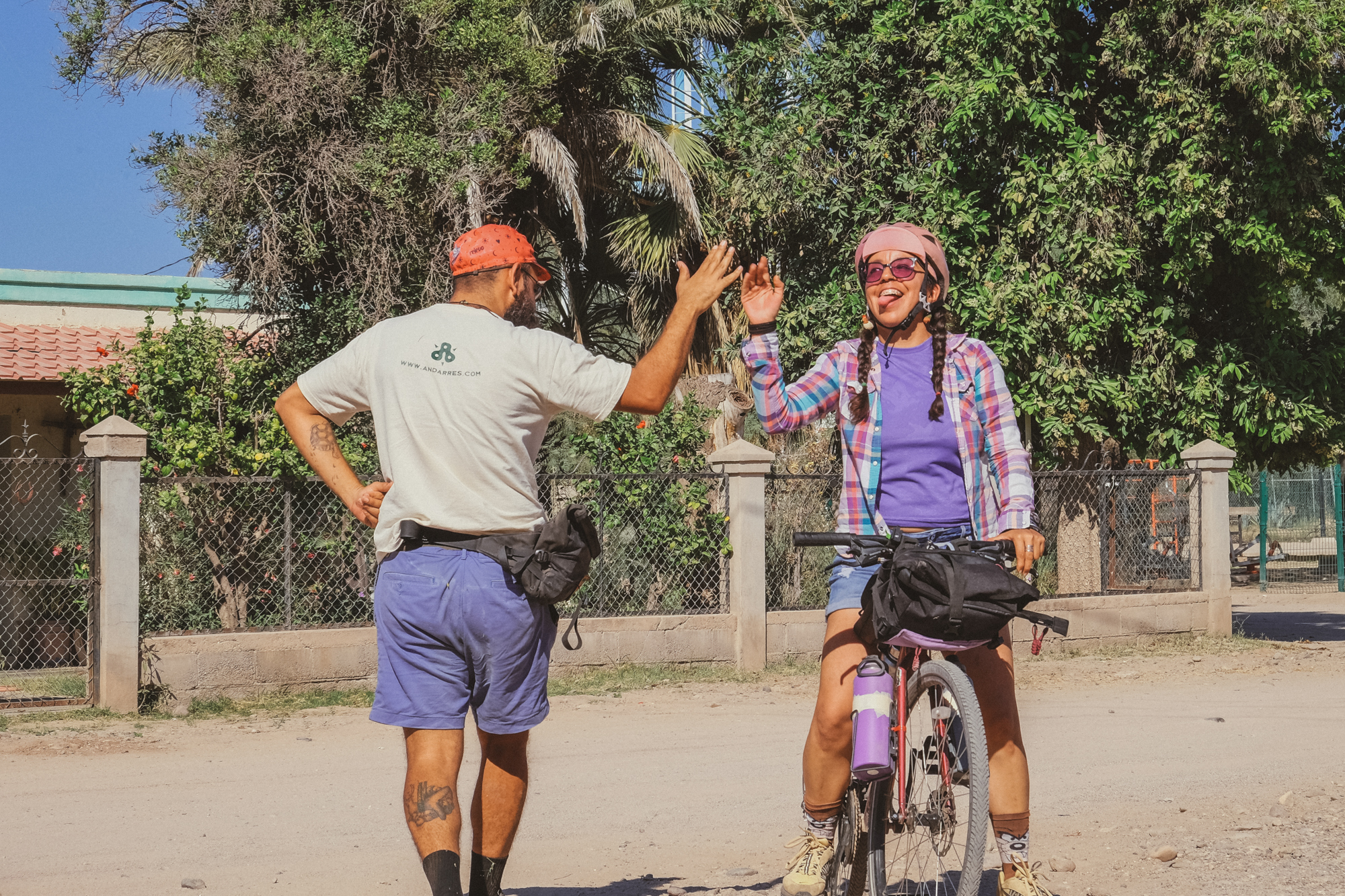 La Vuelta A Hermosillo