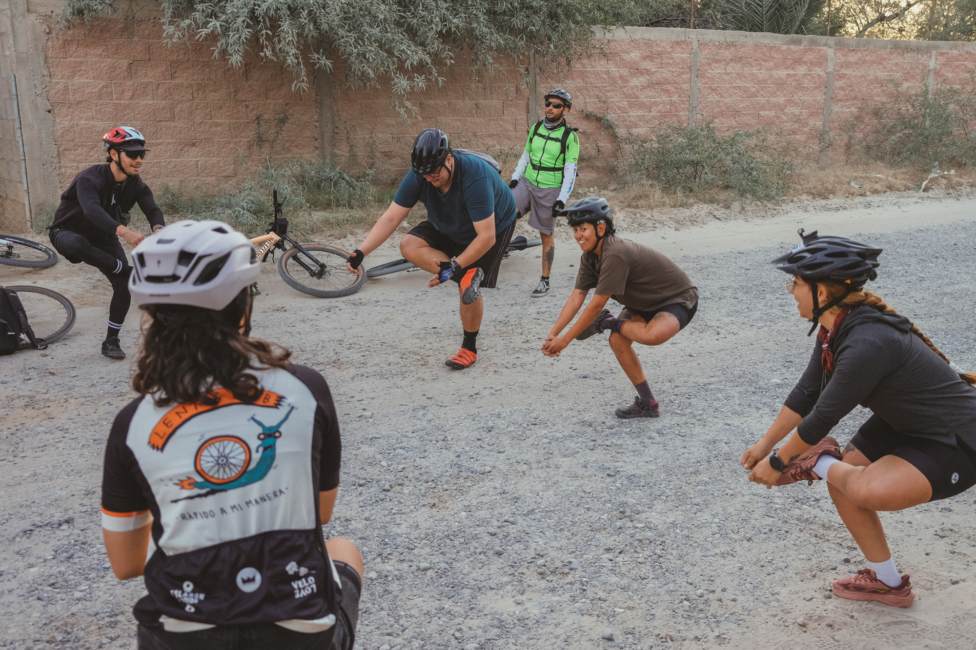 La Vuelta A Hermosillo