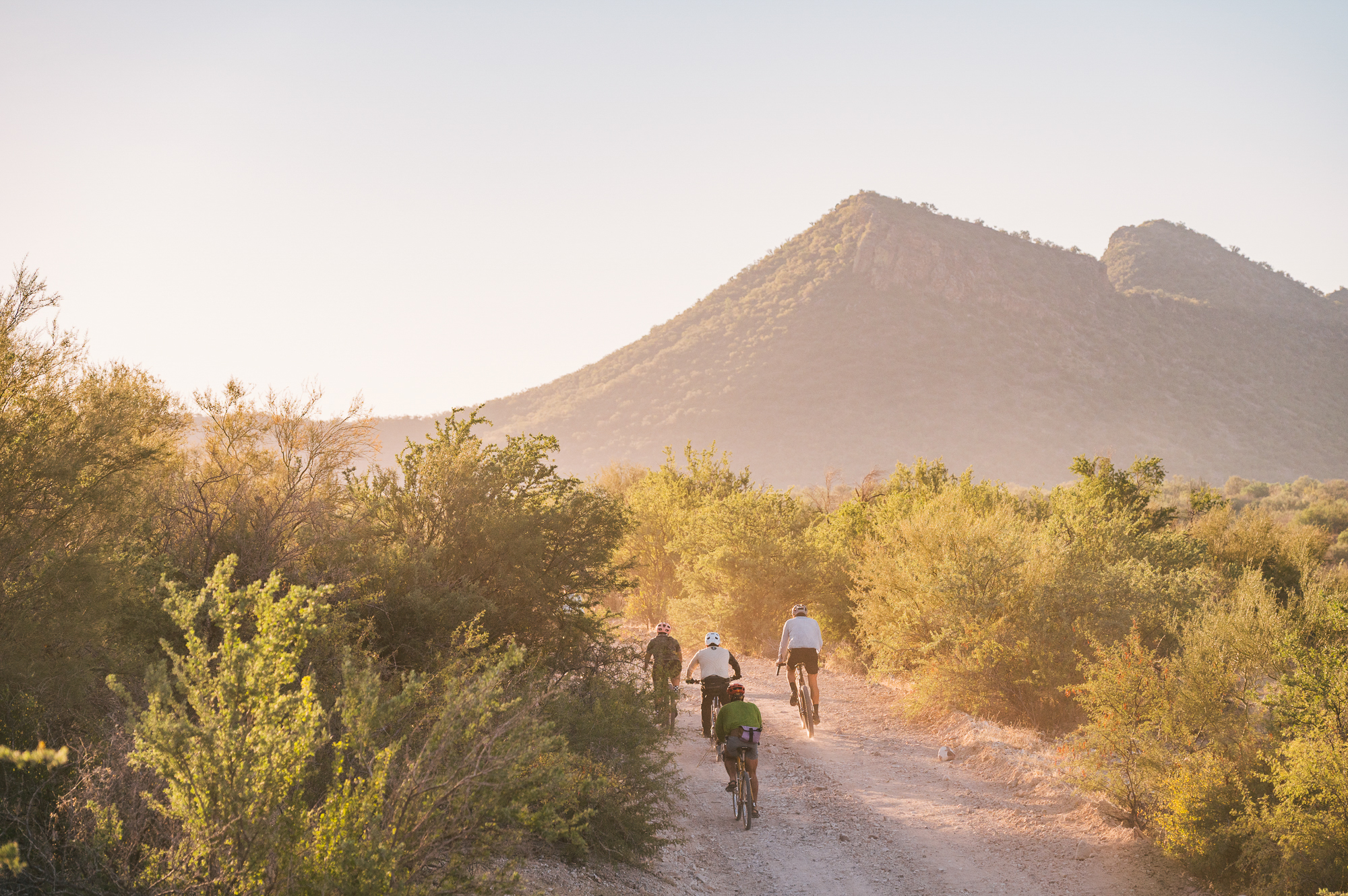 La Vuelta A Hermosillo