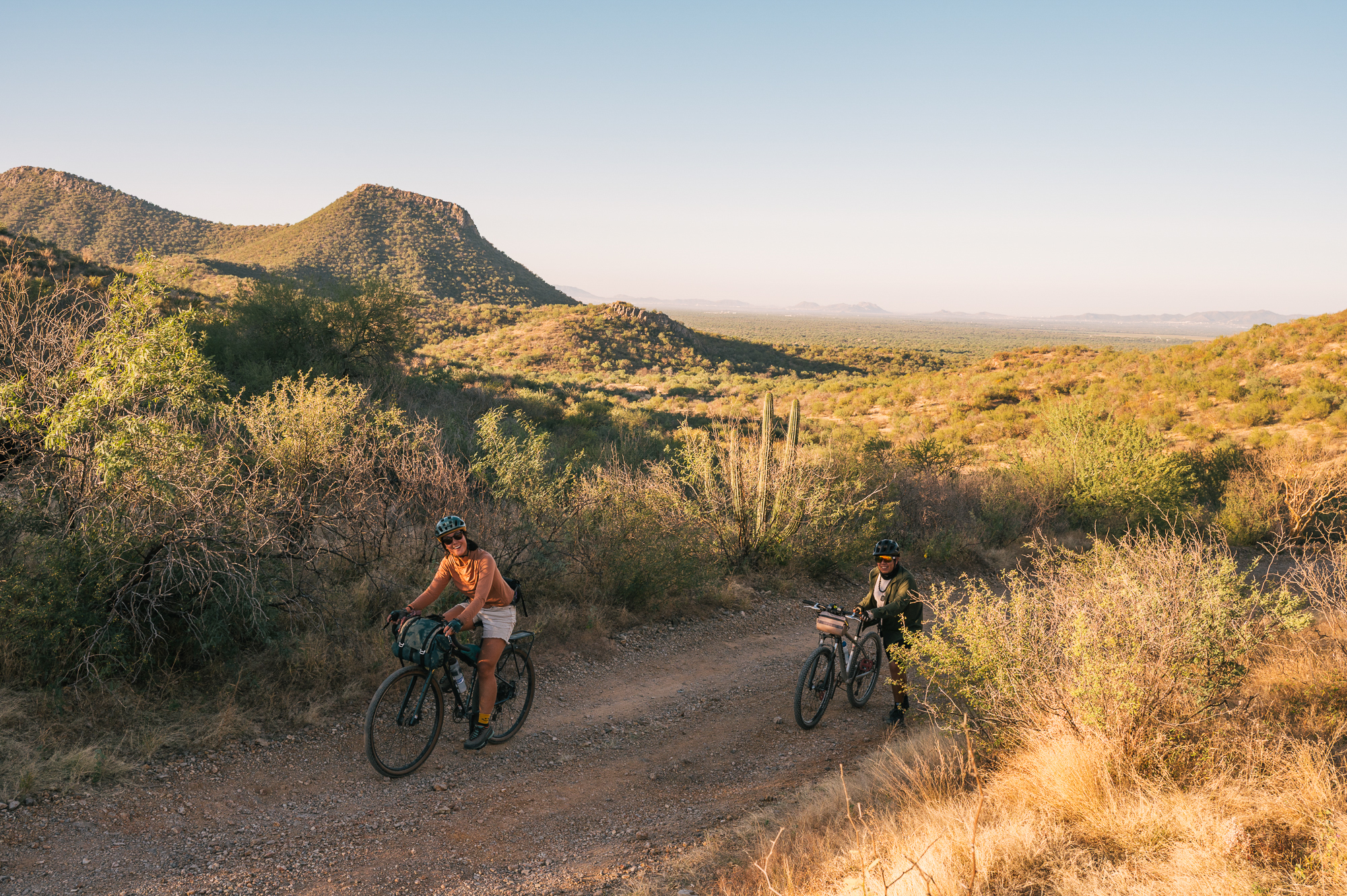 La Vuelta A Hermosillo