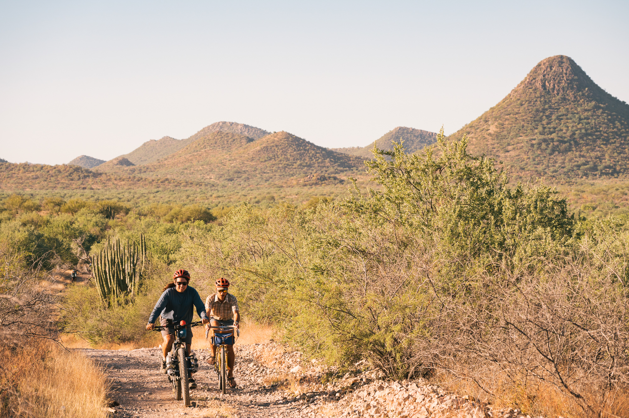 La Vuelta A Hermosillo