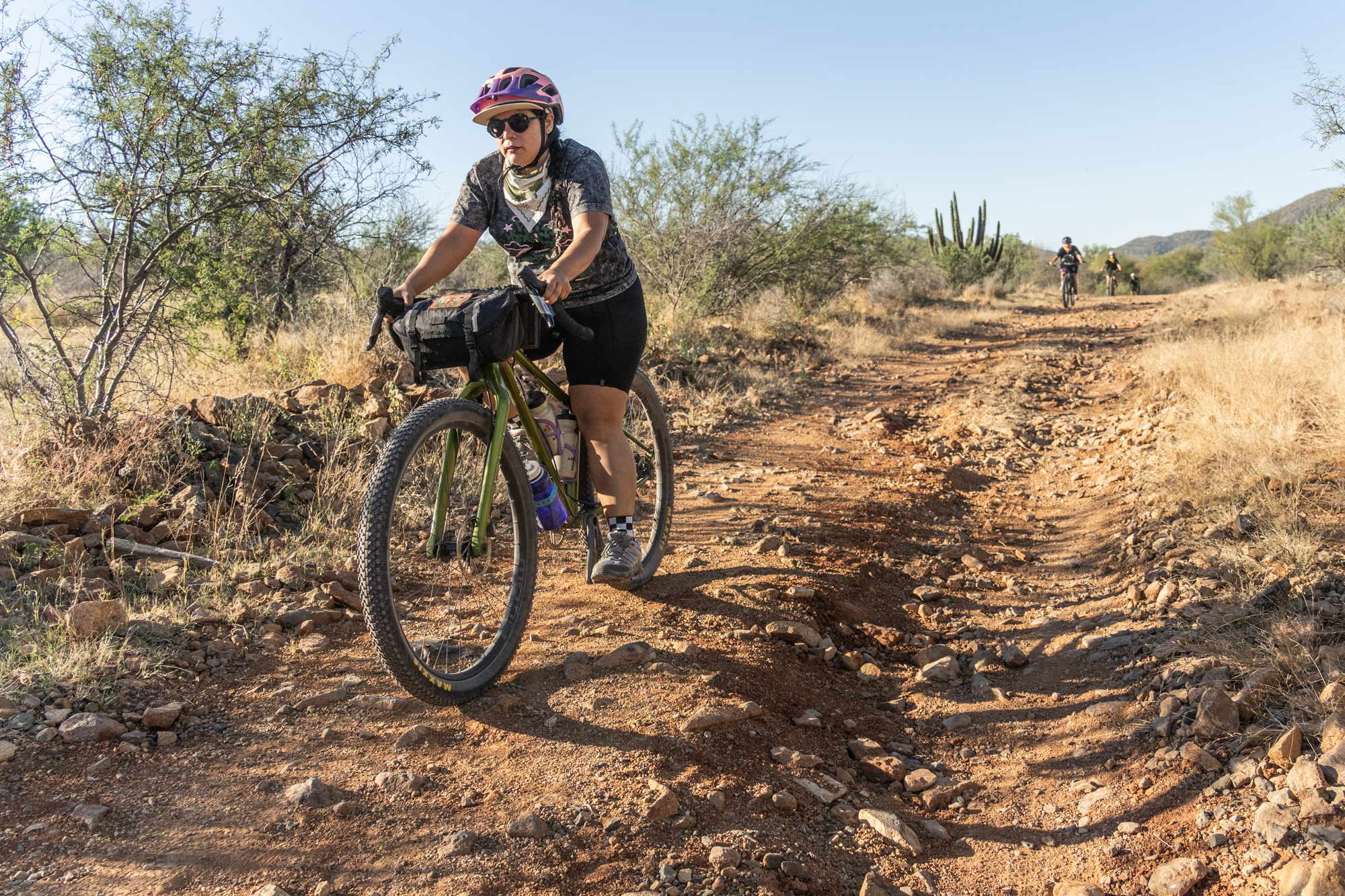 La Vuelta A Hermosillo