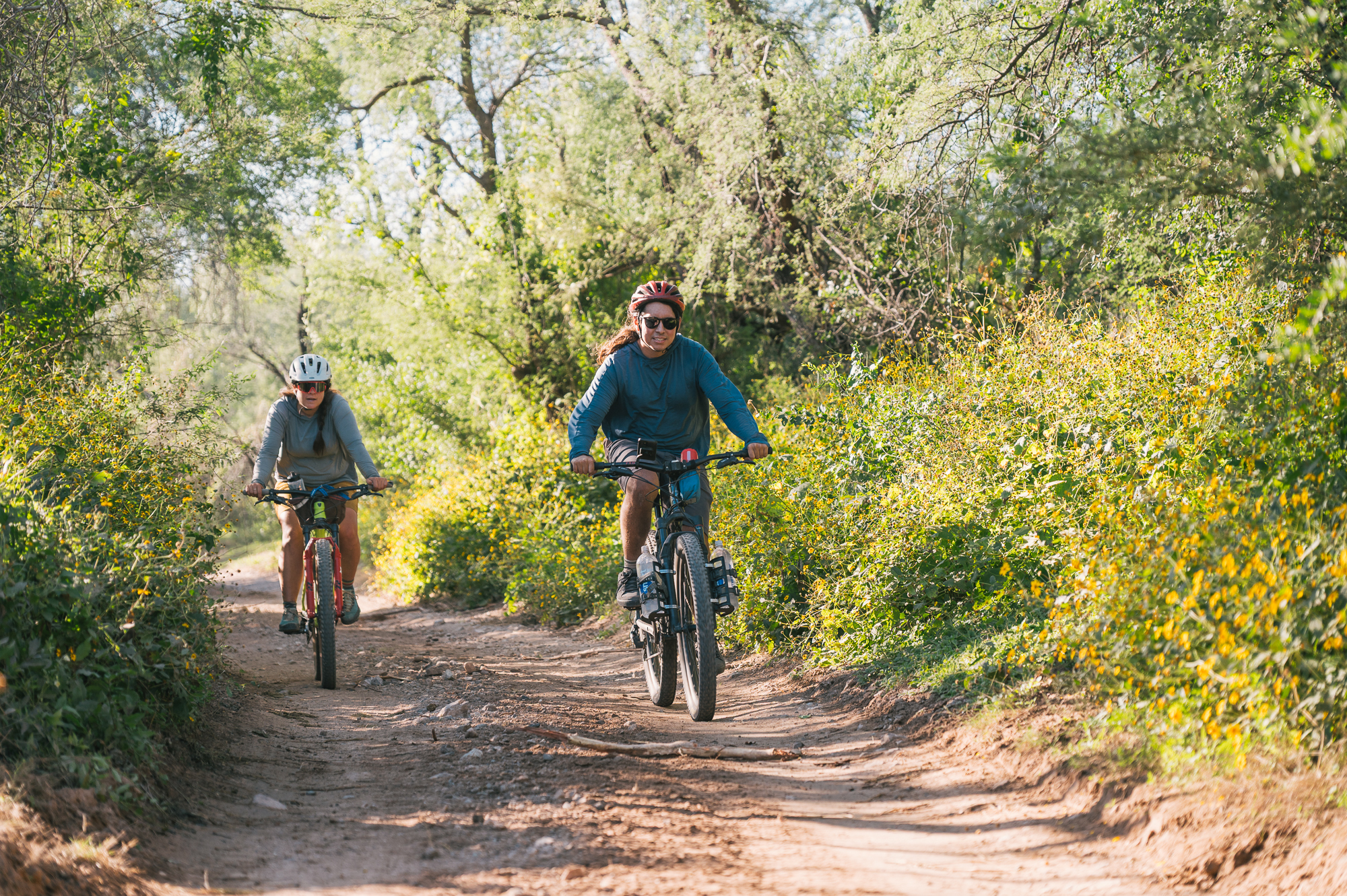 La Vuelta A Hermosillo