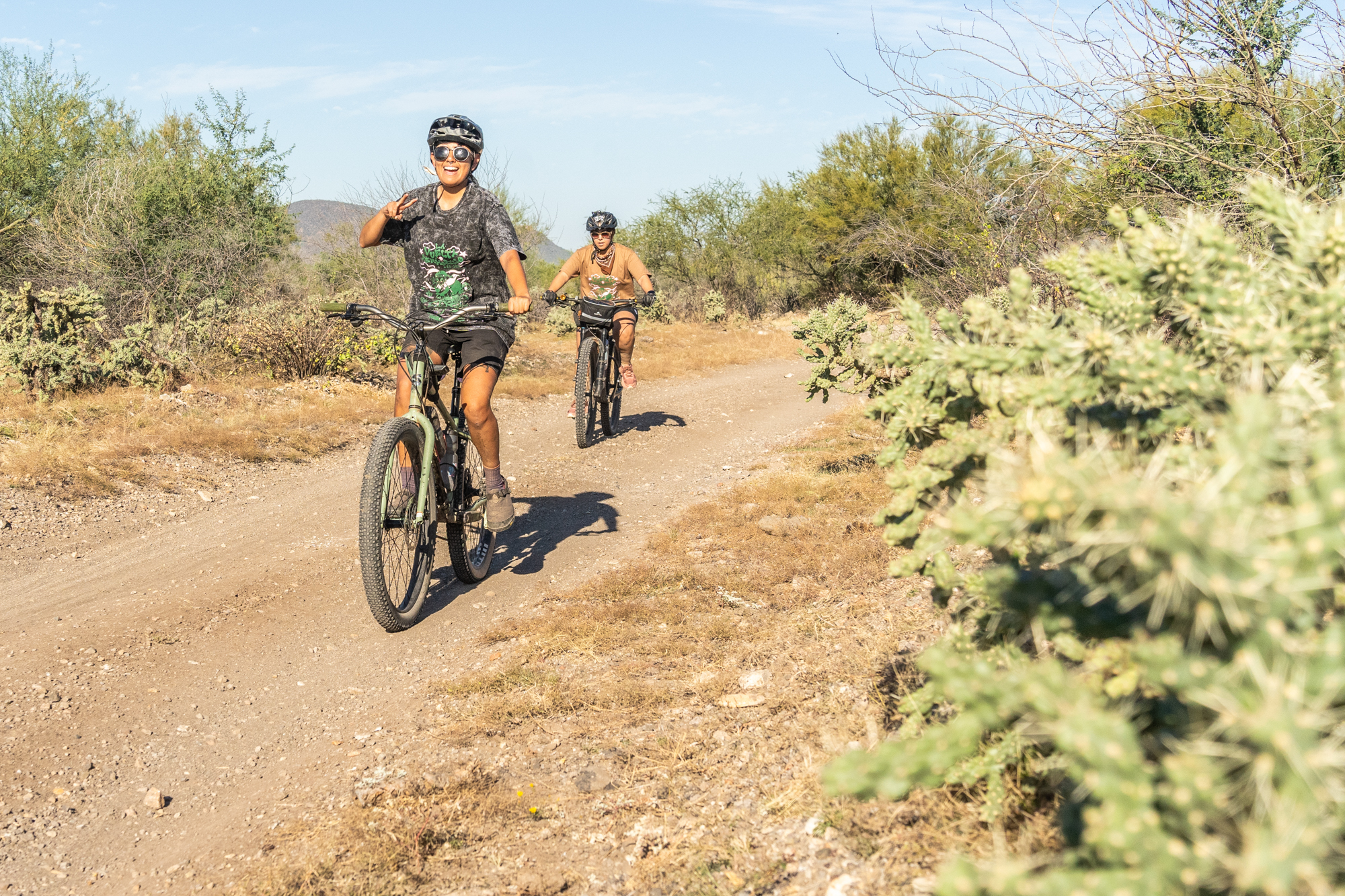 La Vuelta A Hermosillo