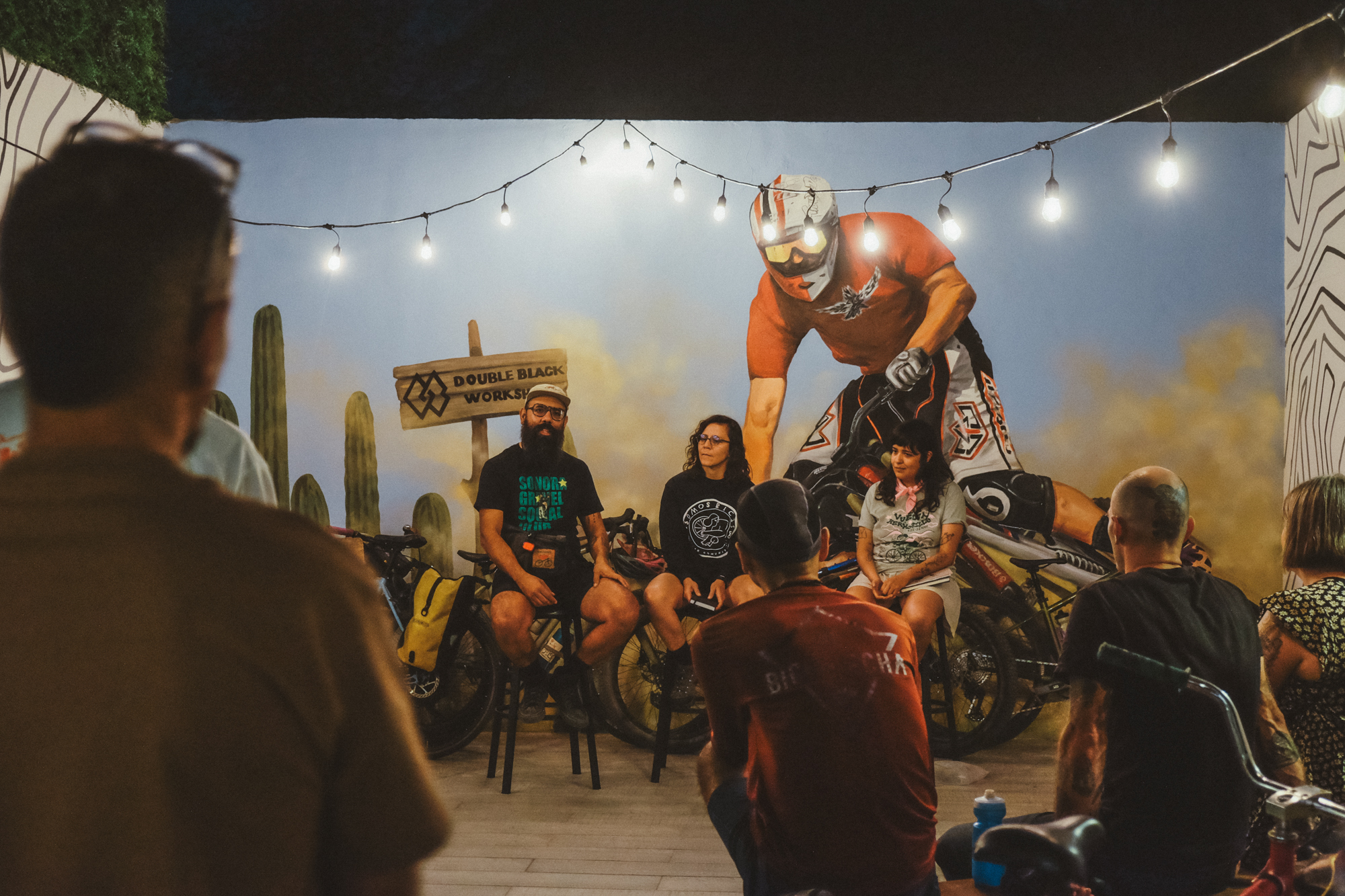 La Vuelta A Hermosillo