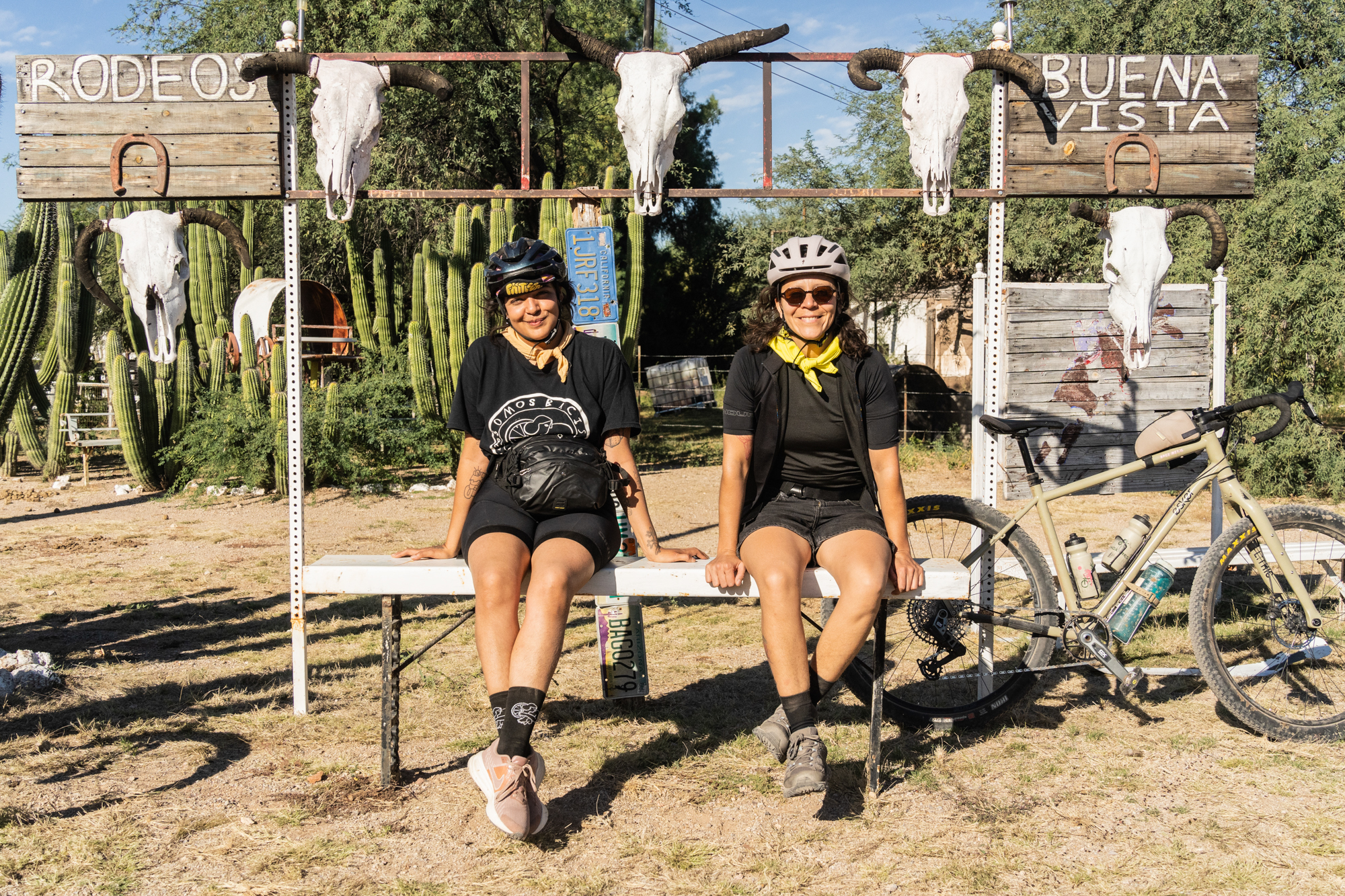 La Vuelta A Hermosillo