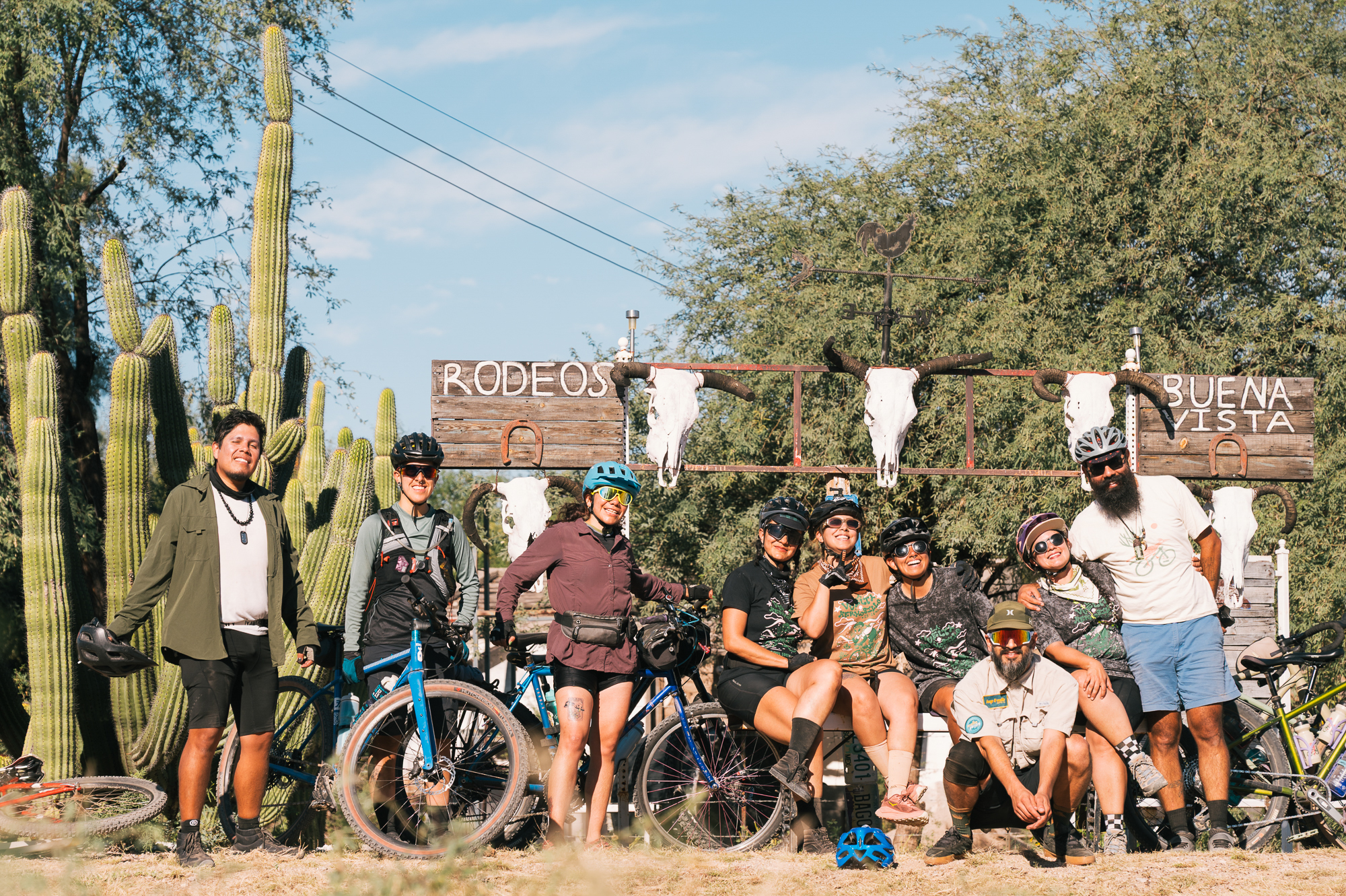 La Vuelta A Hermosillo
