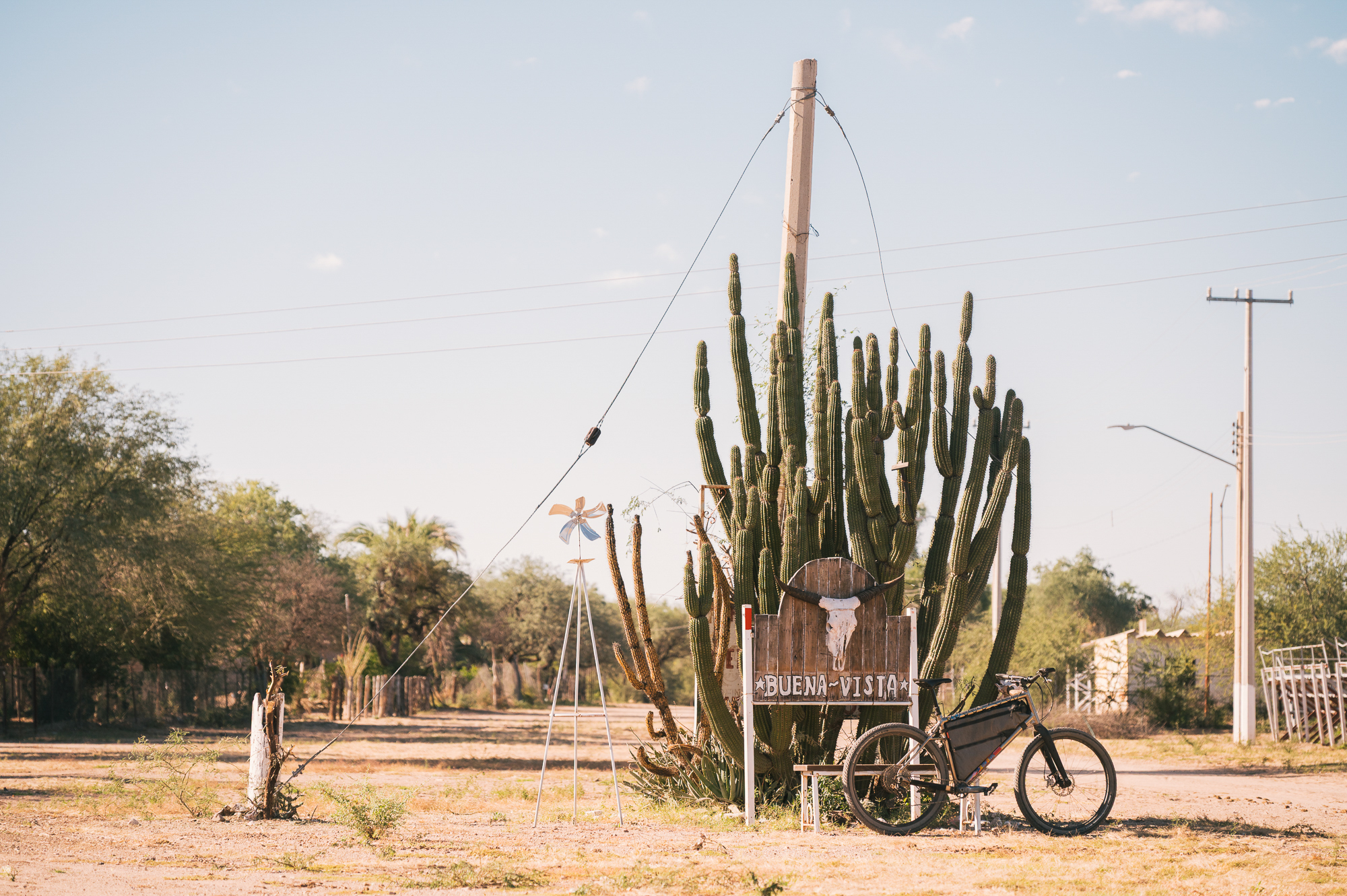 La Vuelta A Hermosillo