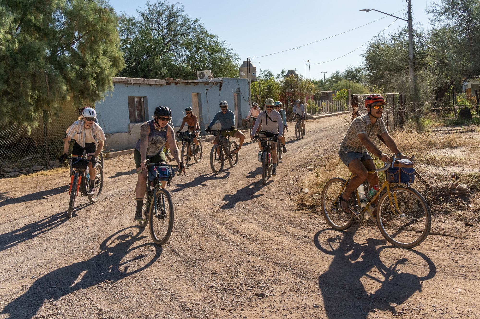 La Vuelta A Hermosillo