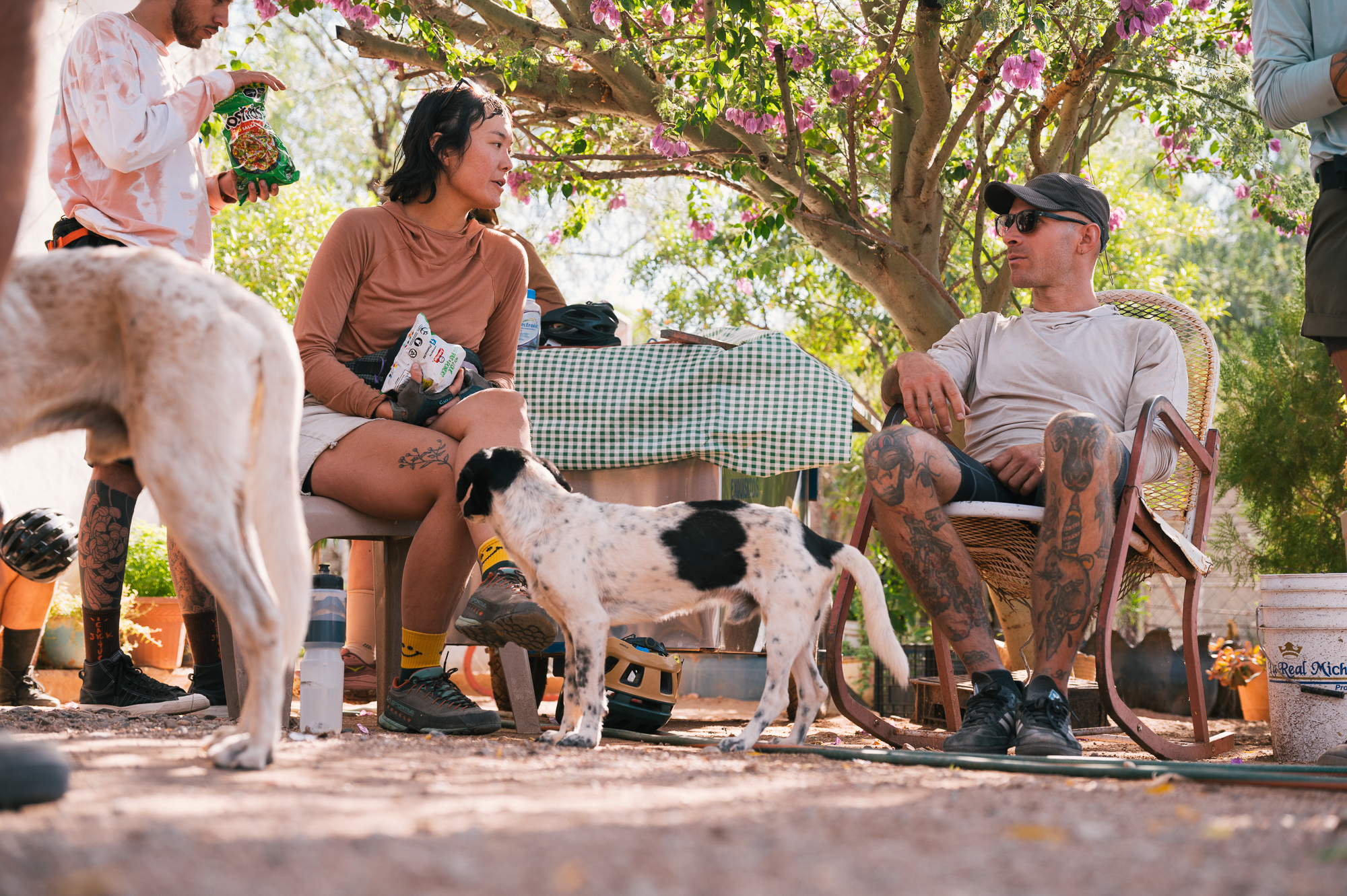 La Vuelta A Hermosillo