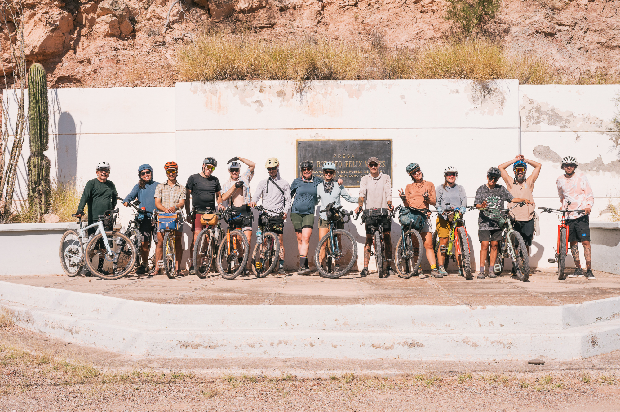 La Vuelta A Hermosillo