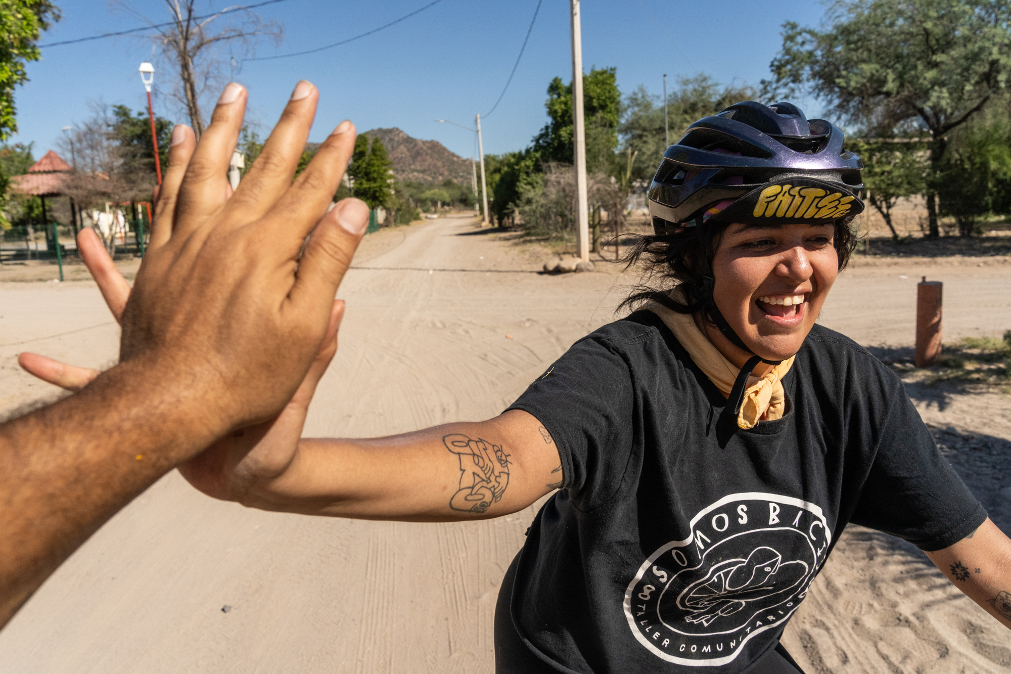 La Vuelta A Hermosillo