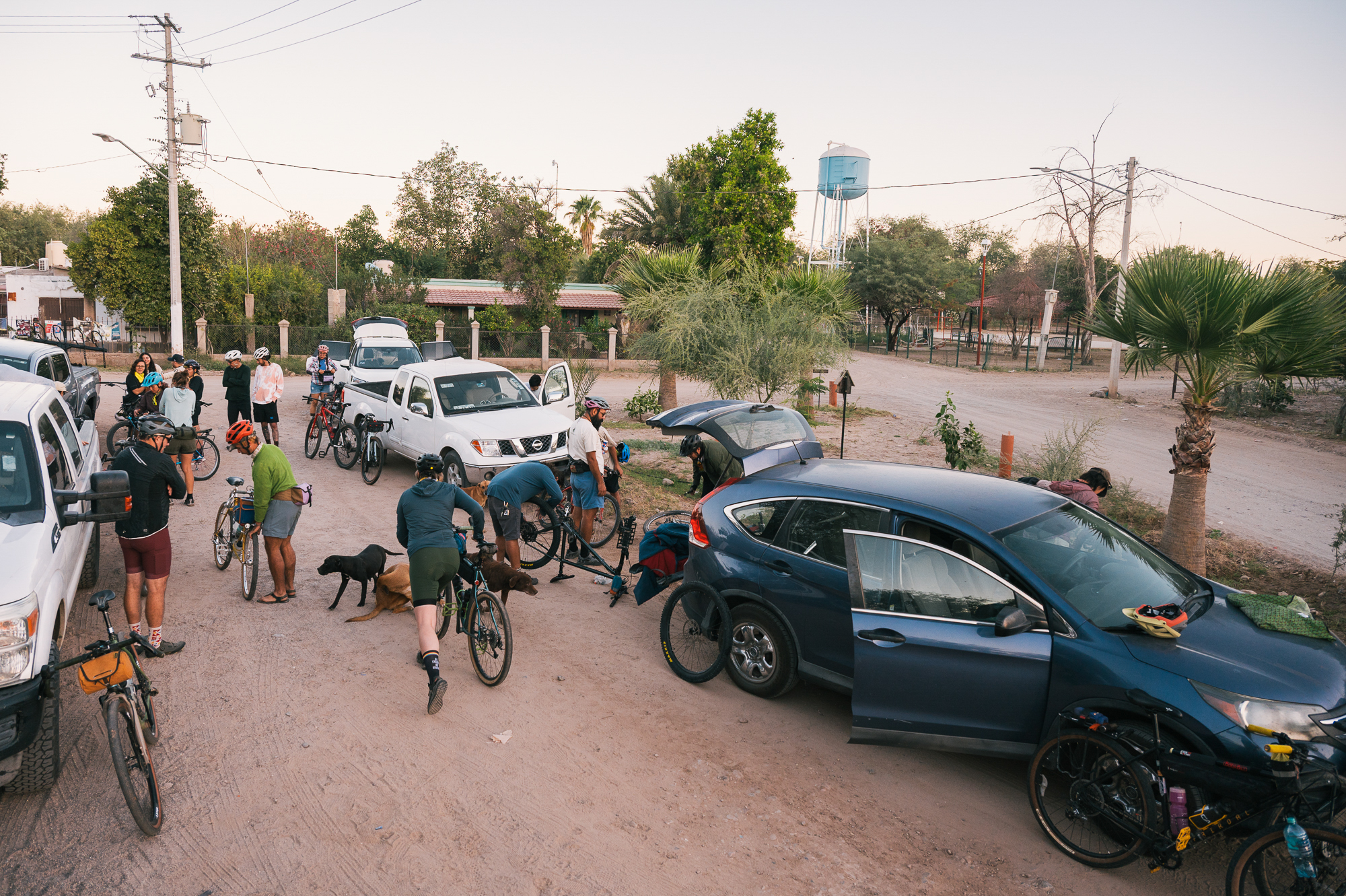 La Vuelta A Hermosillo