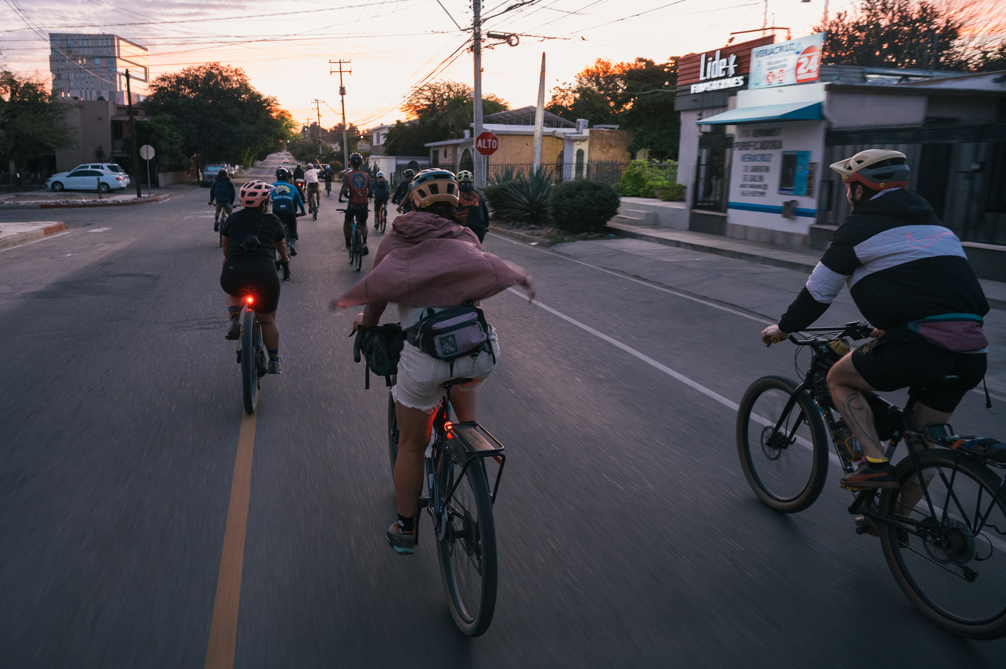 La Vuelta A Hermosillo