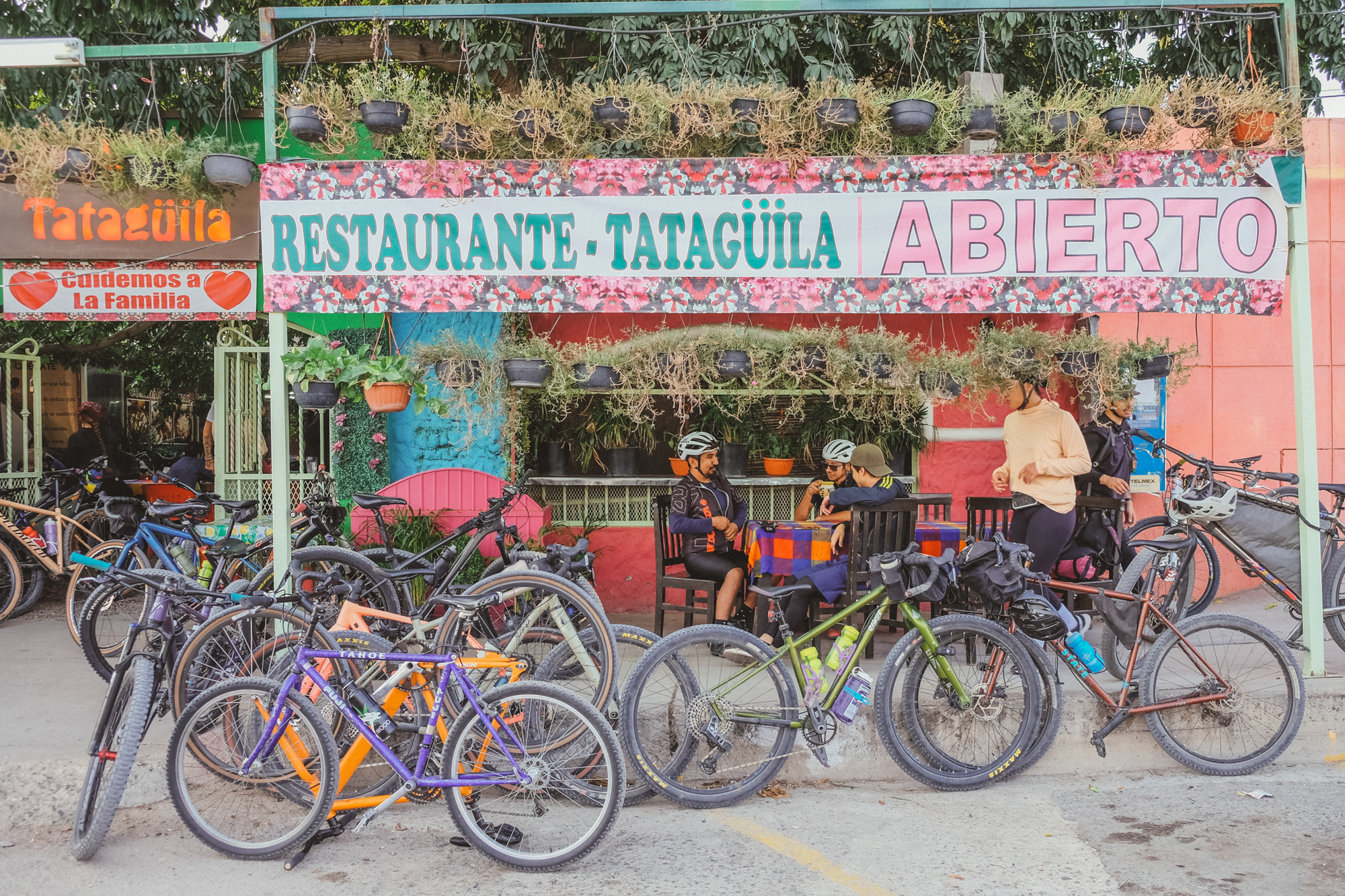 La Vuelta A Hermosillo