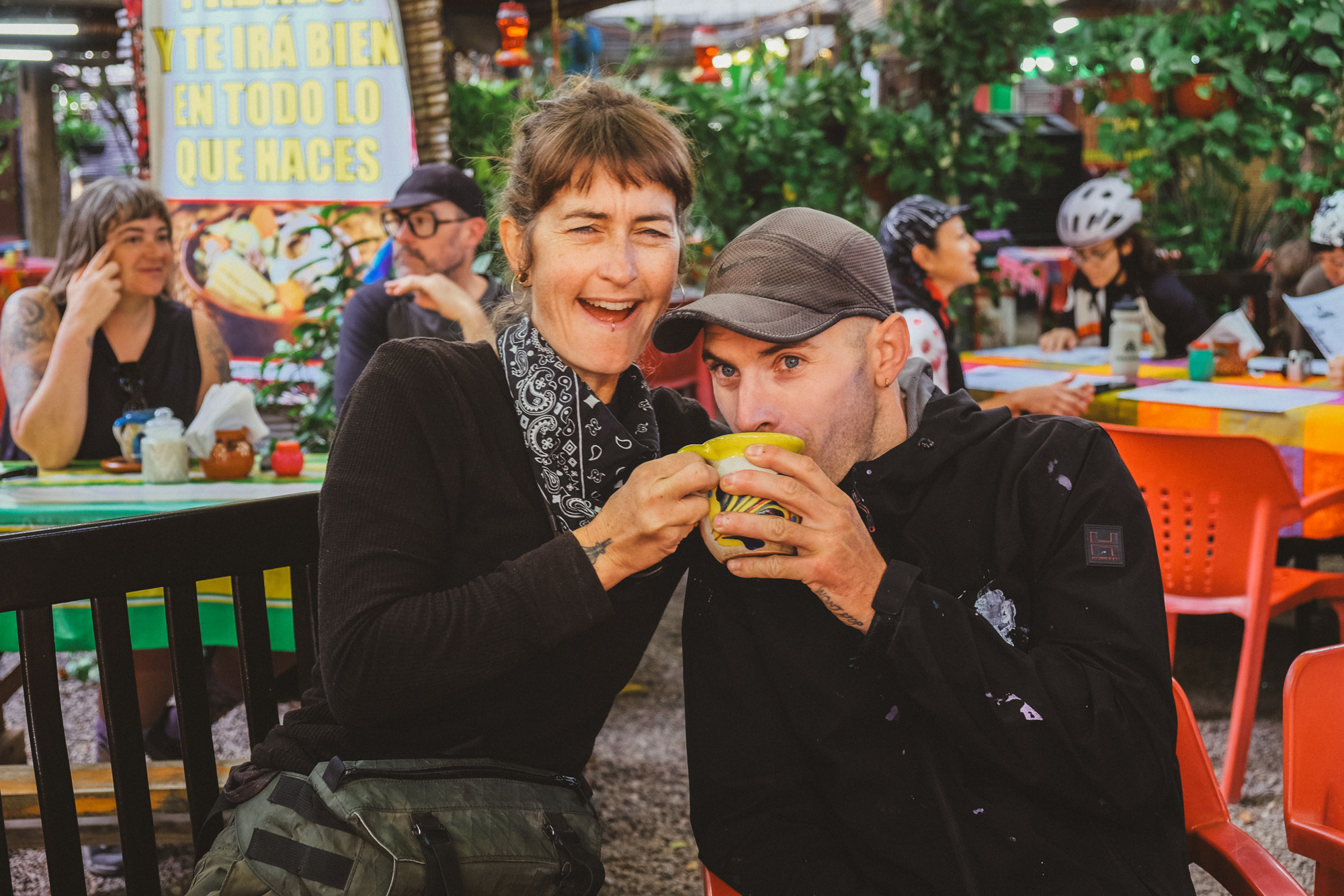 La Vuelta A Hermosillo