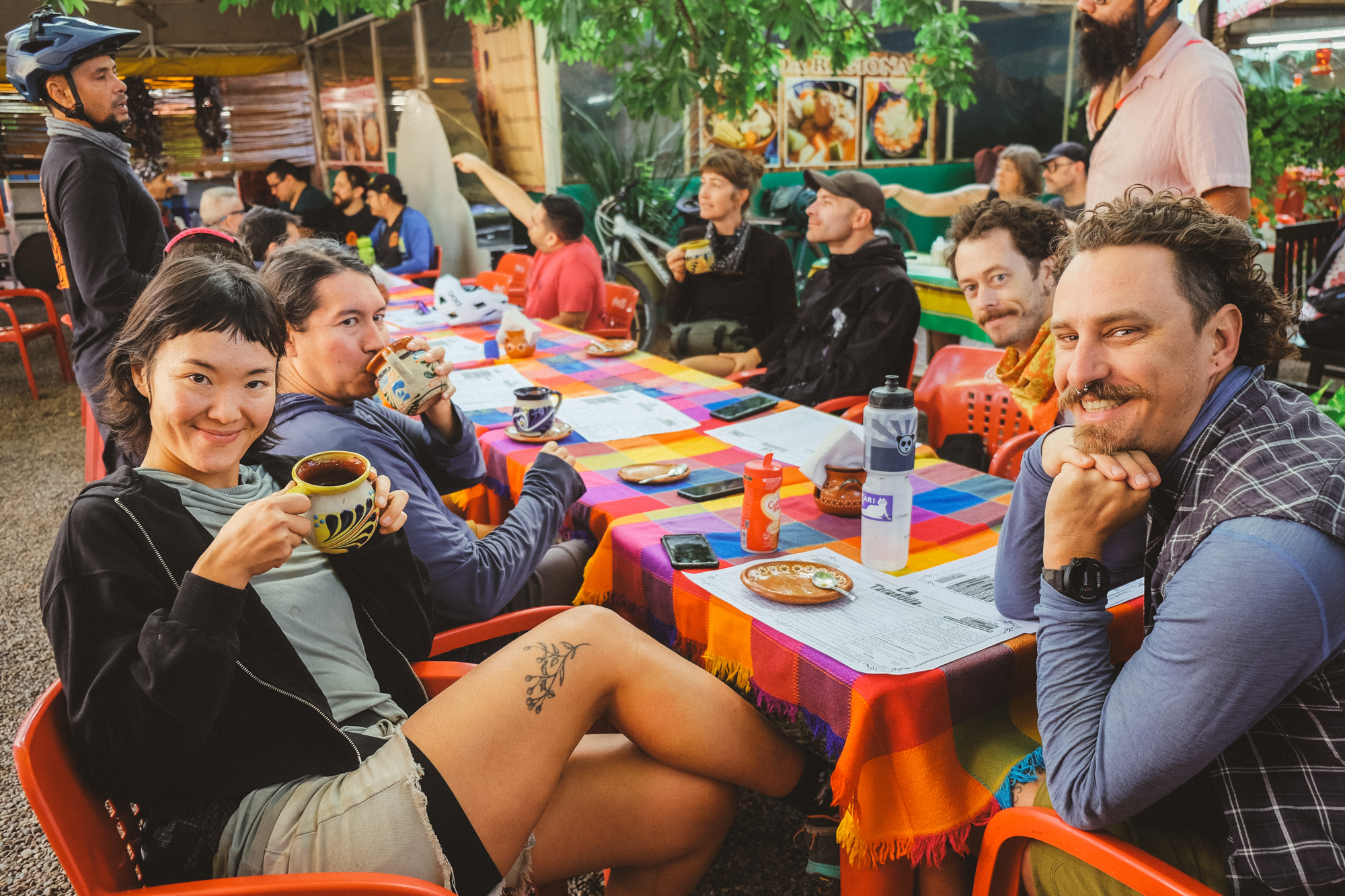 La Vuelta A Hermosillo