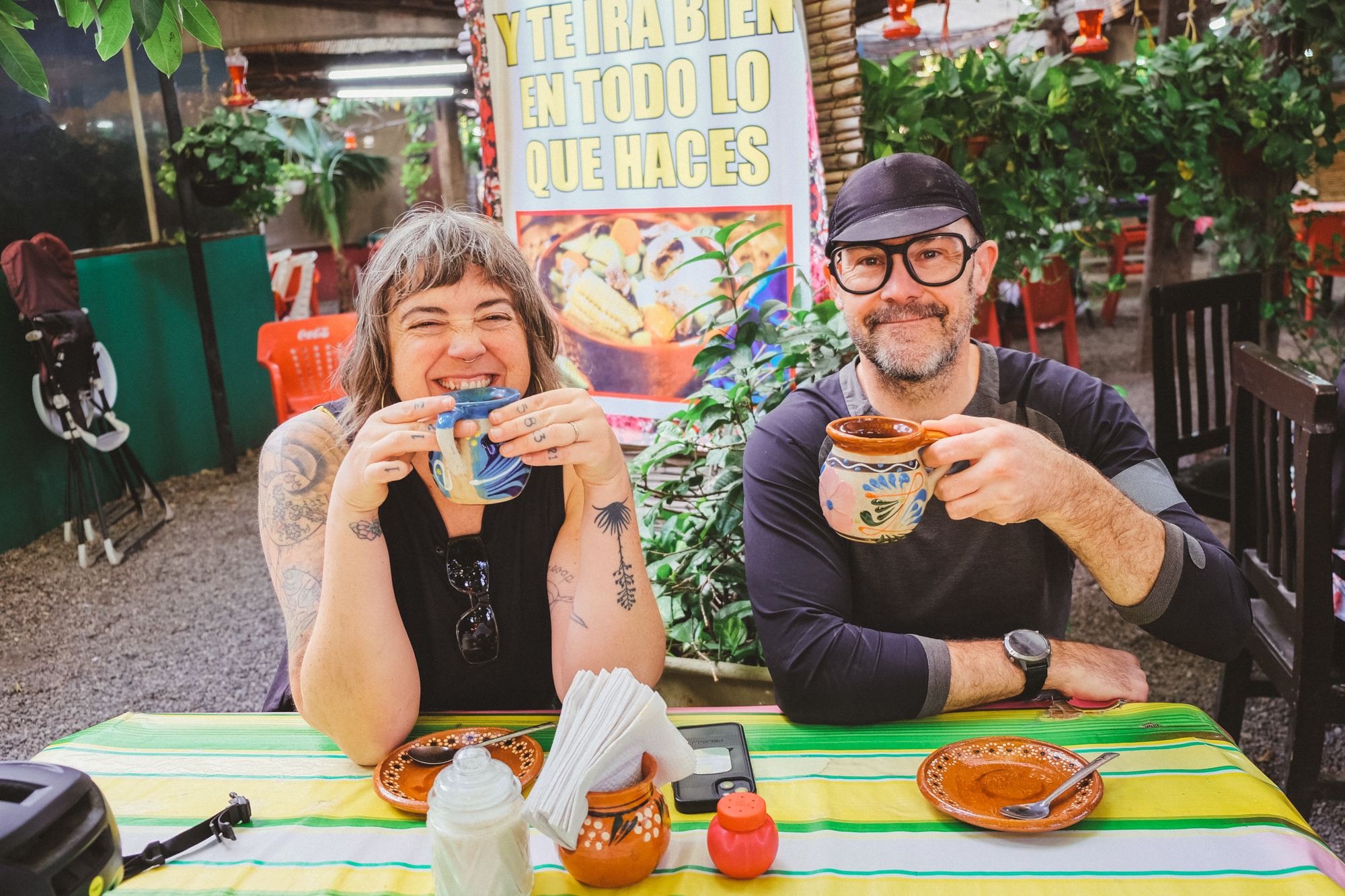 La Vuelta A Hermosillo